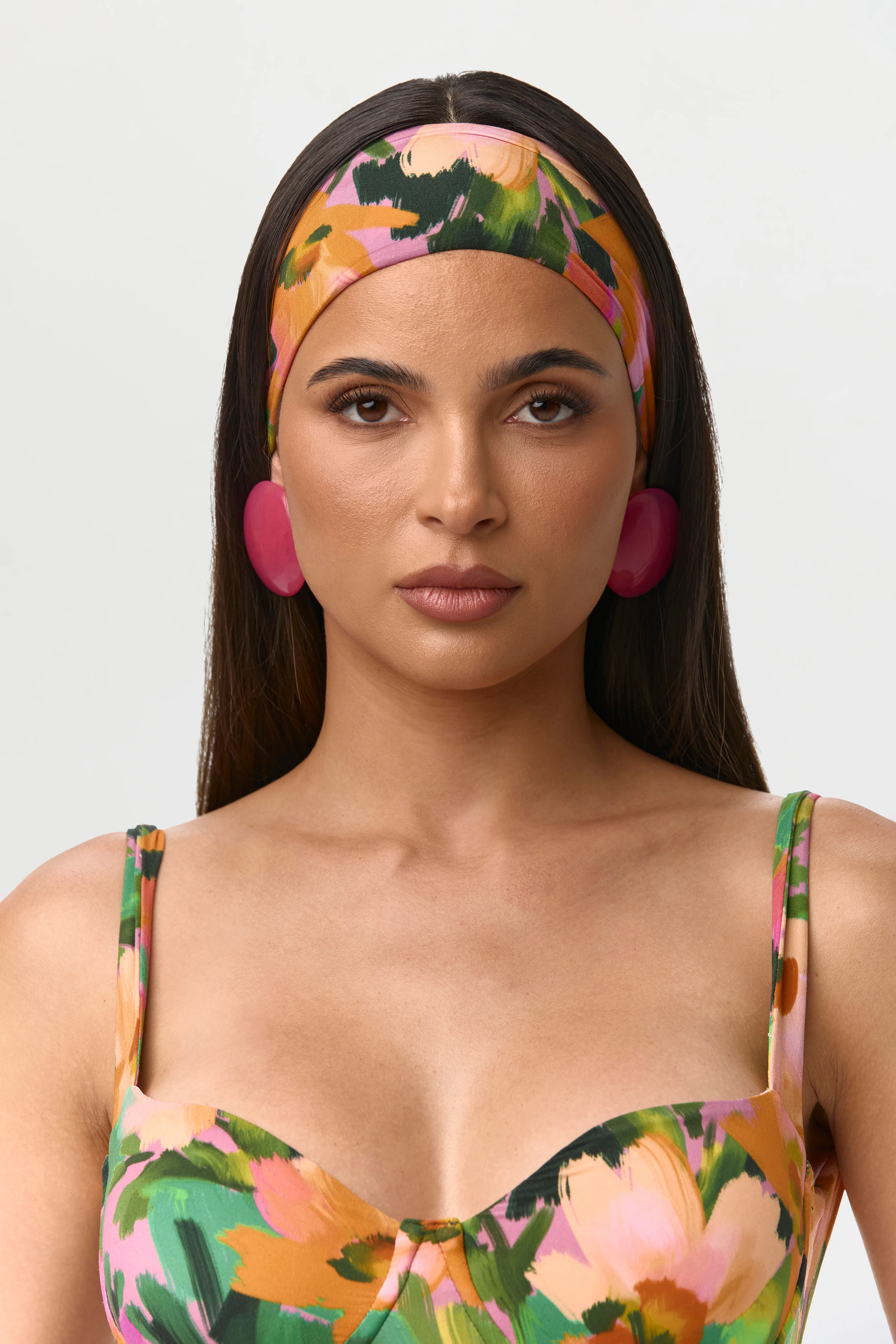 Naked Print Headband - Image 3