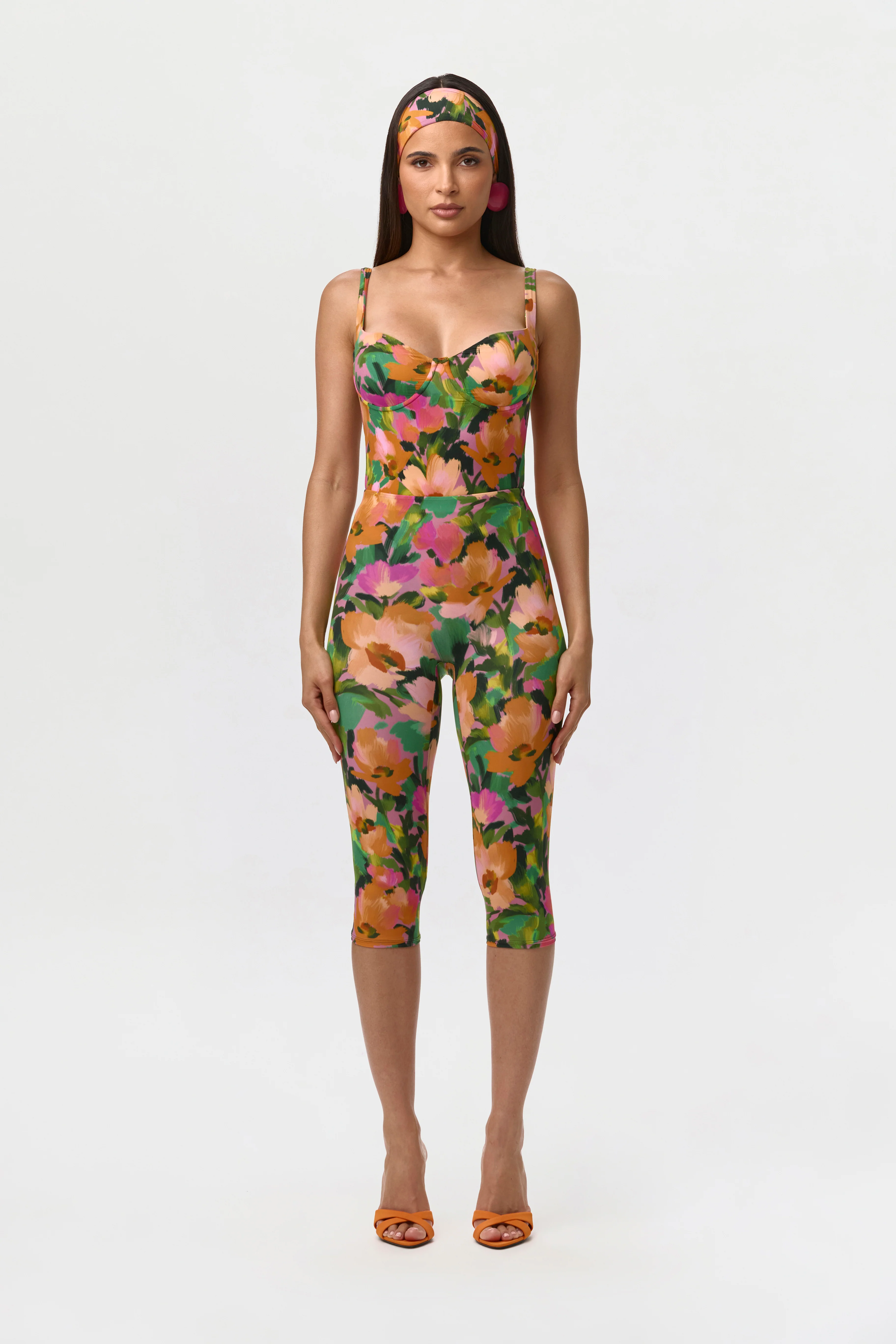 Naked Print Headband - Image 4