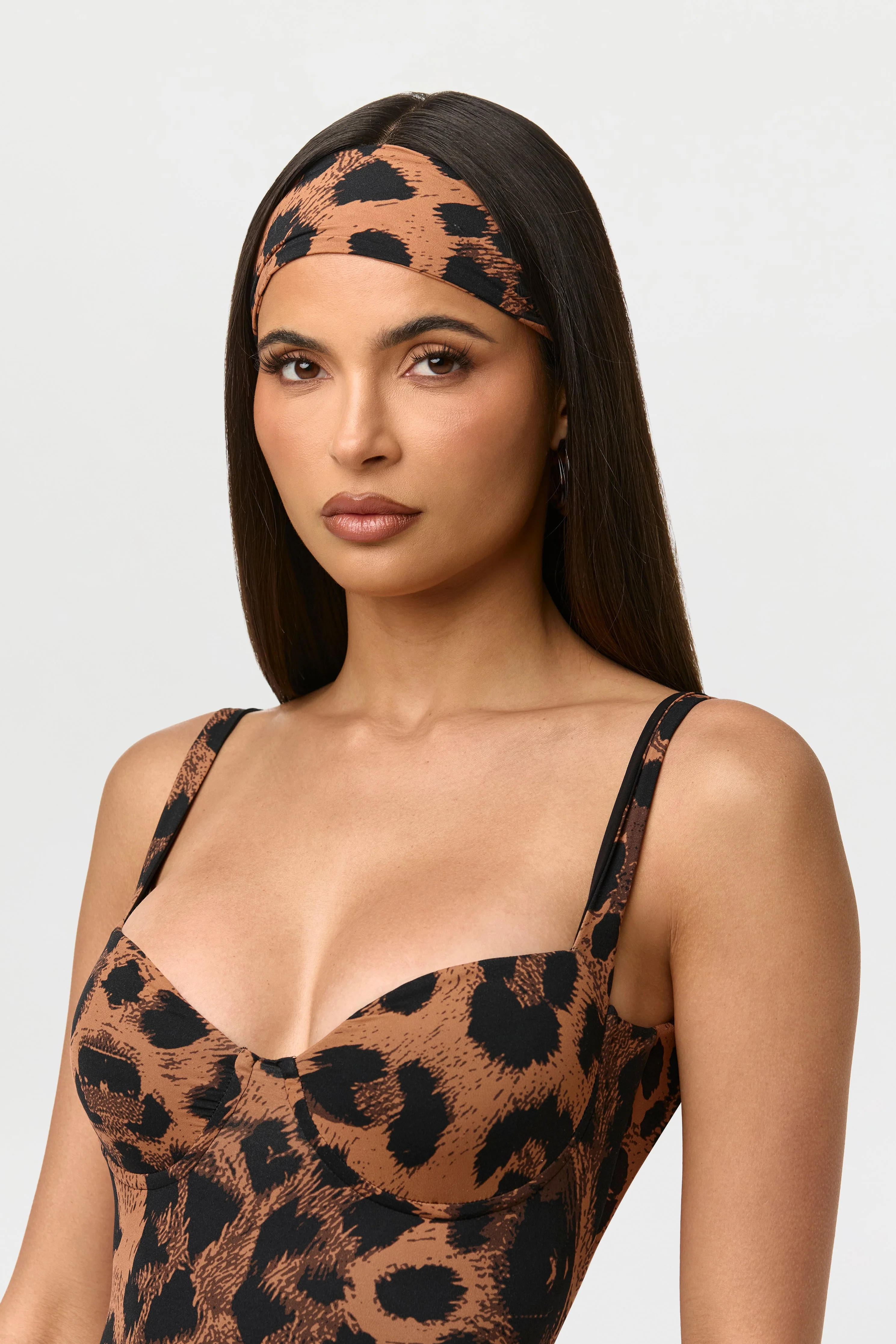 Naked Print Headband - Image 6