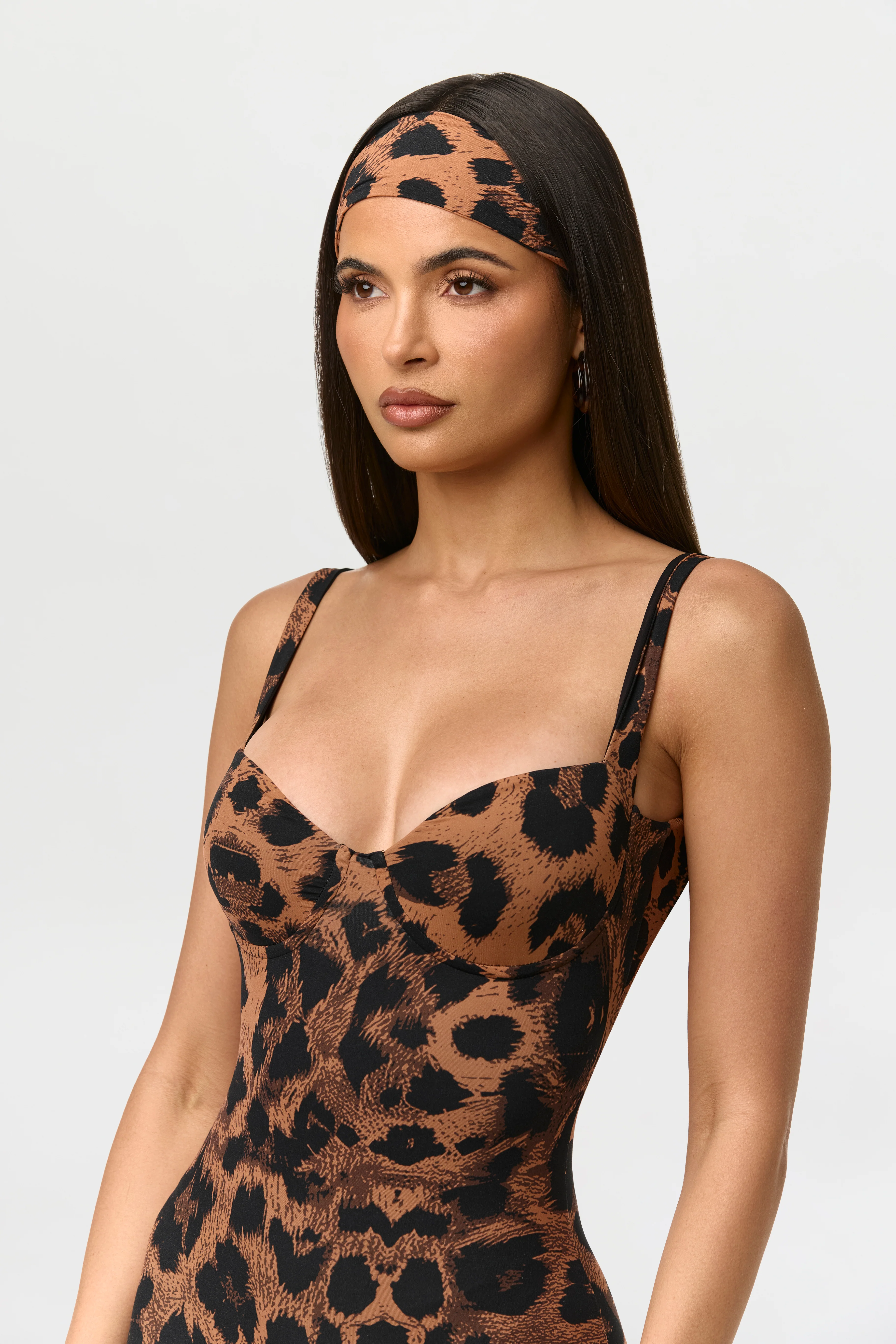 Naked Print Headband - Image 8