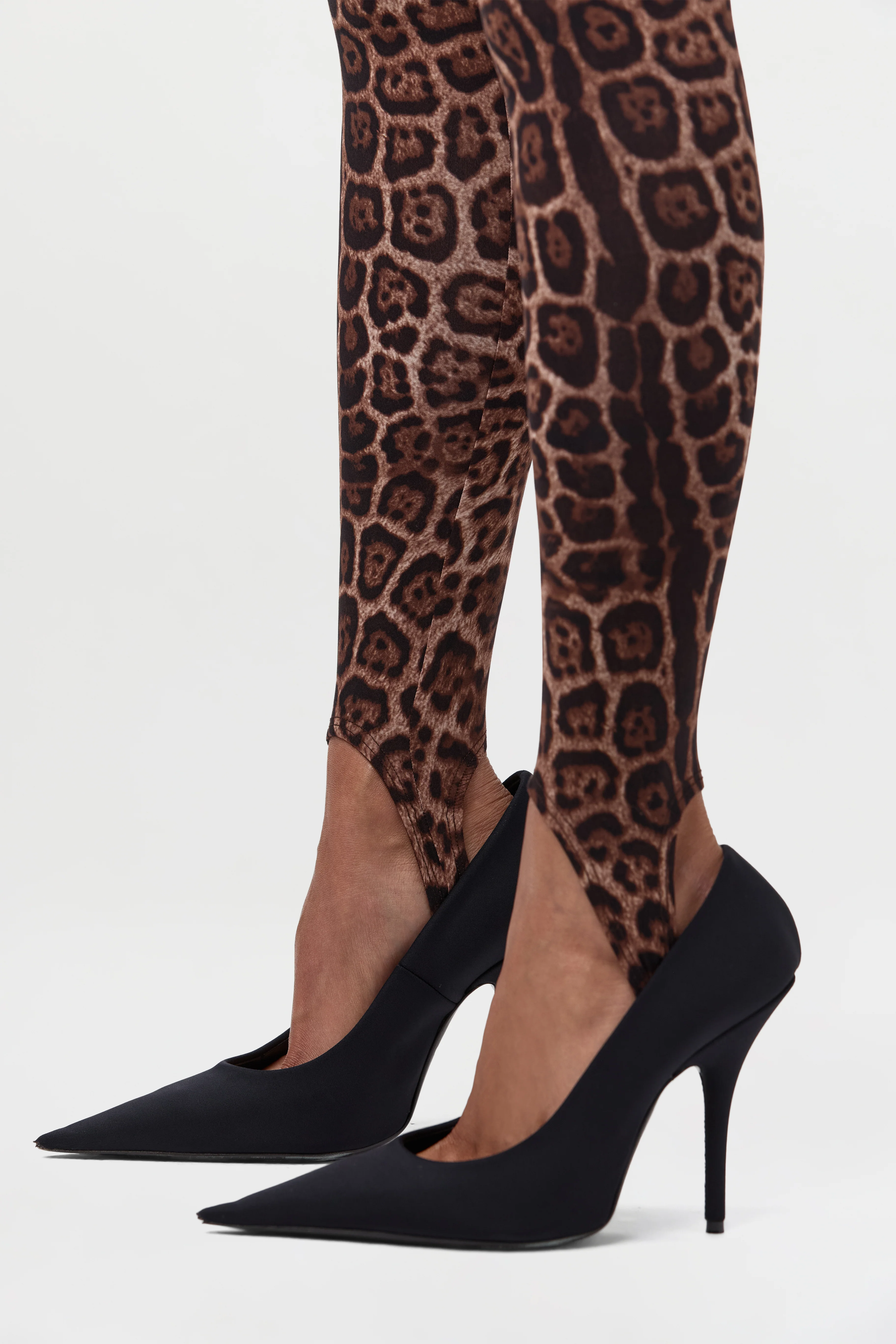 Naked Print Stirrup Legging - Image 32