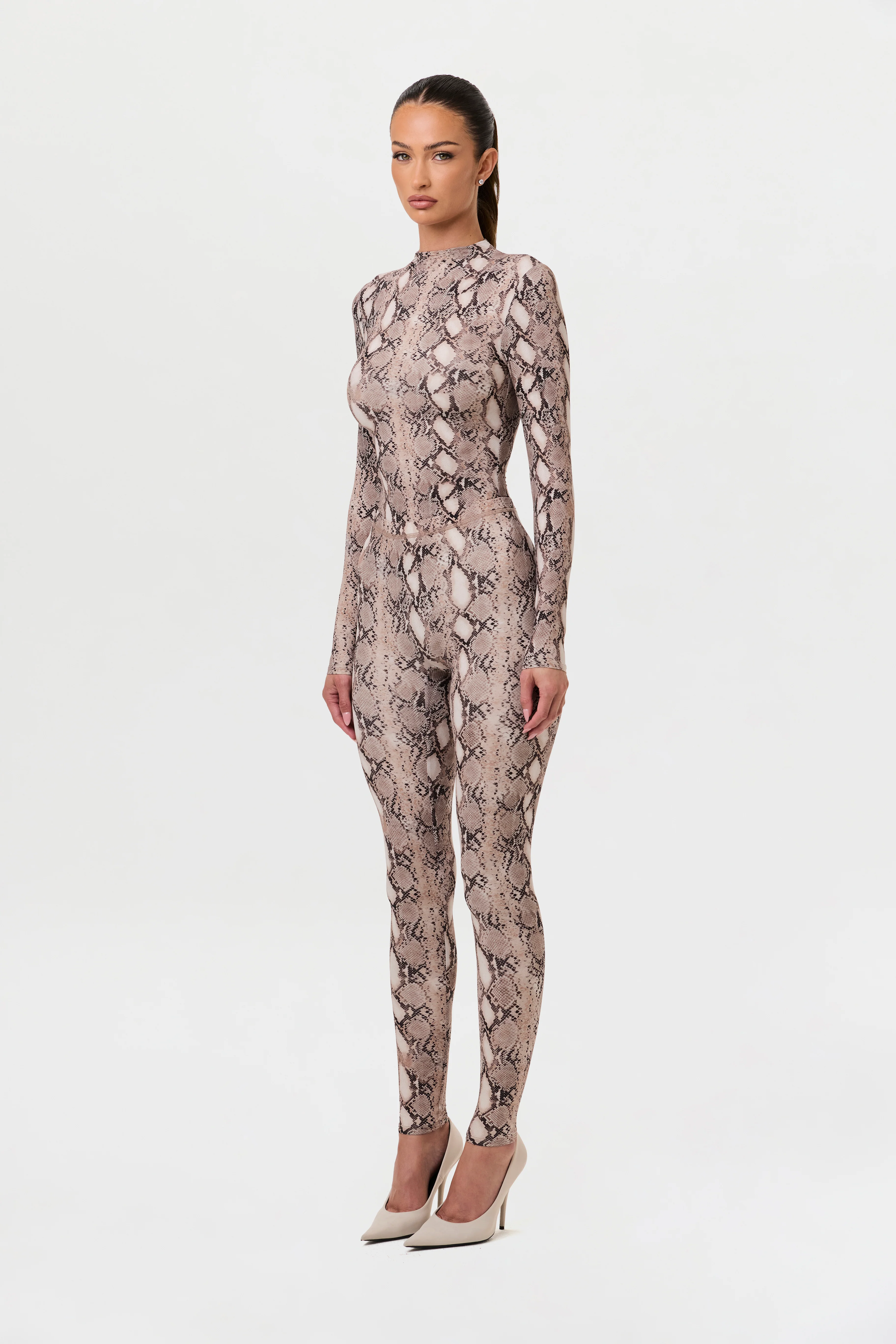 Naked Print Legging - Image 10