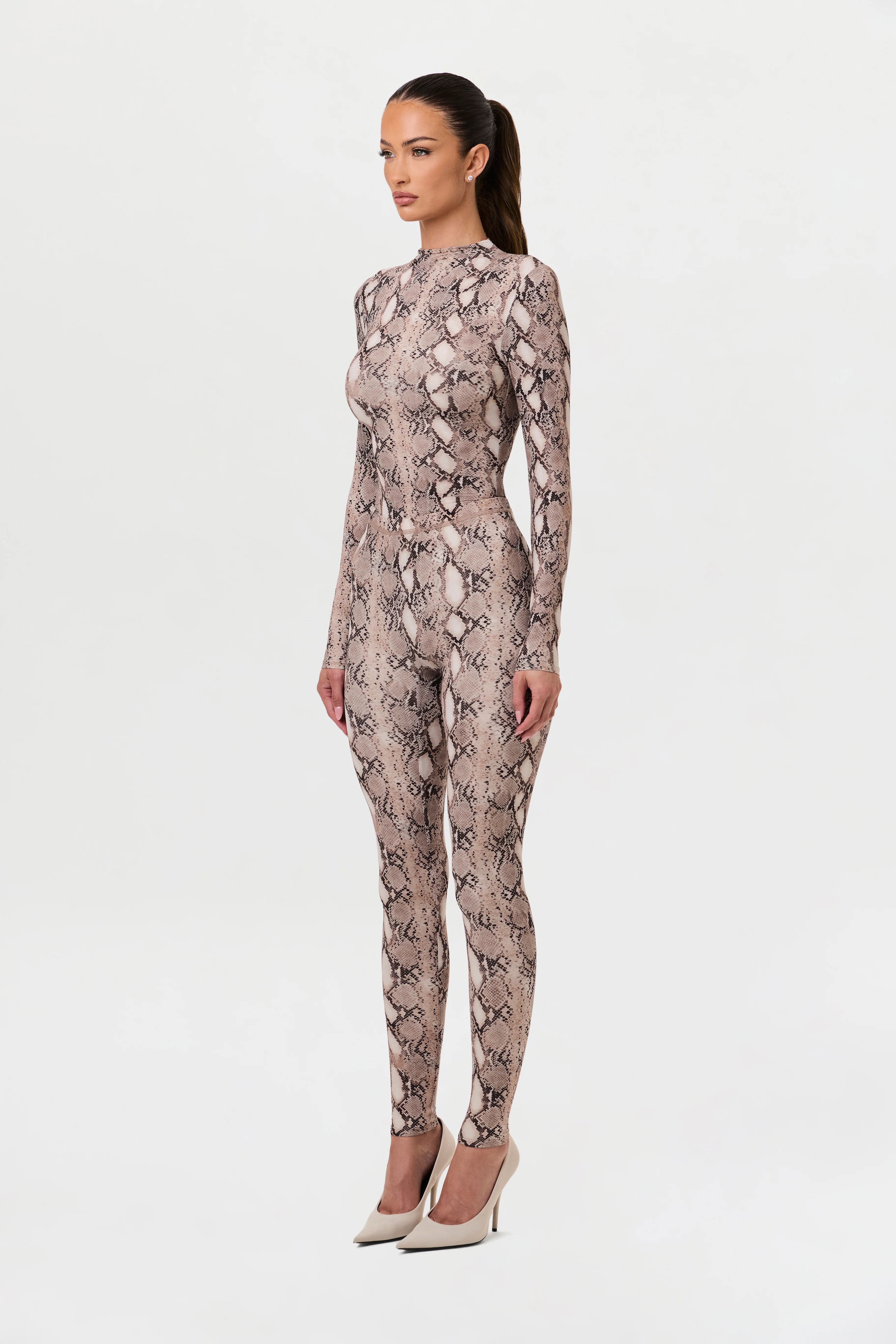 Naked Print Legging - Image 11