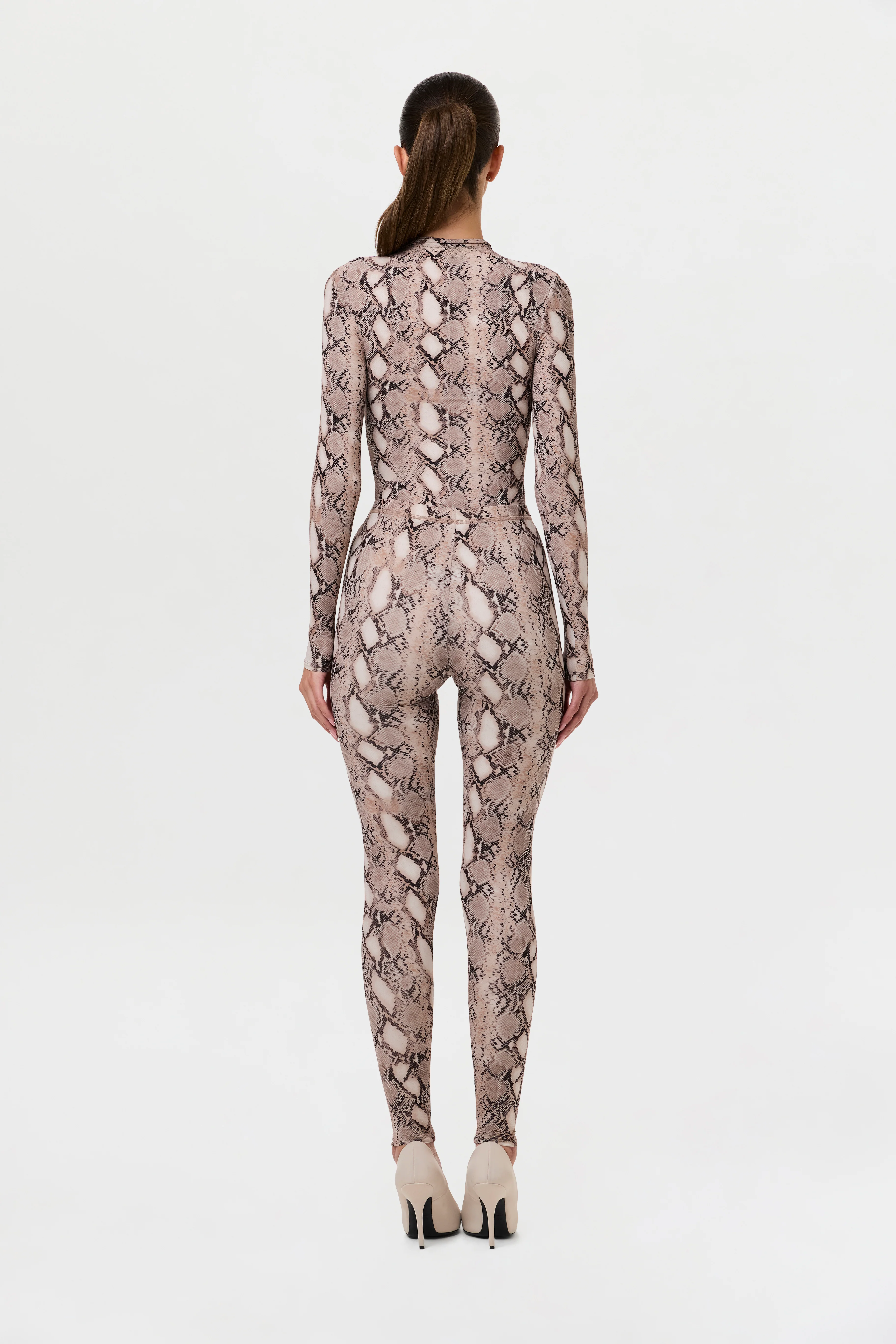 Naked Print Legging - Image 12