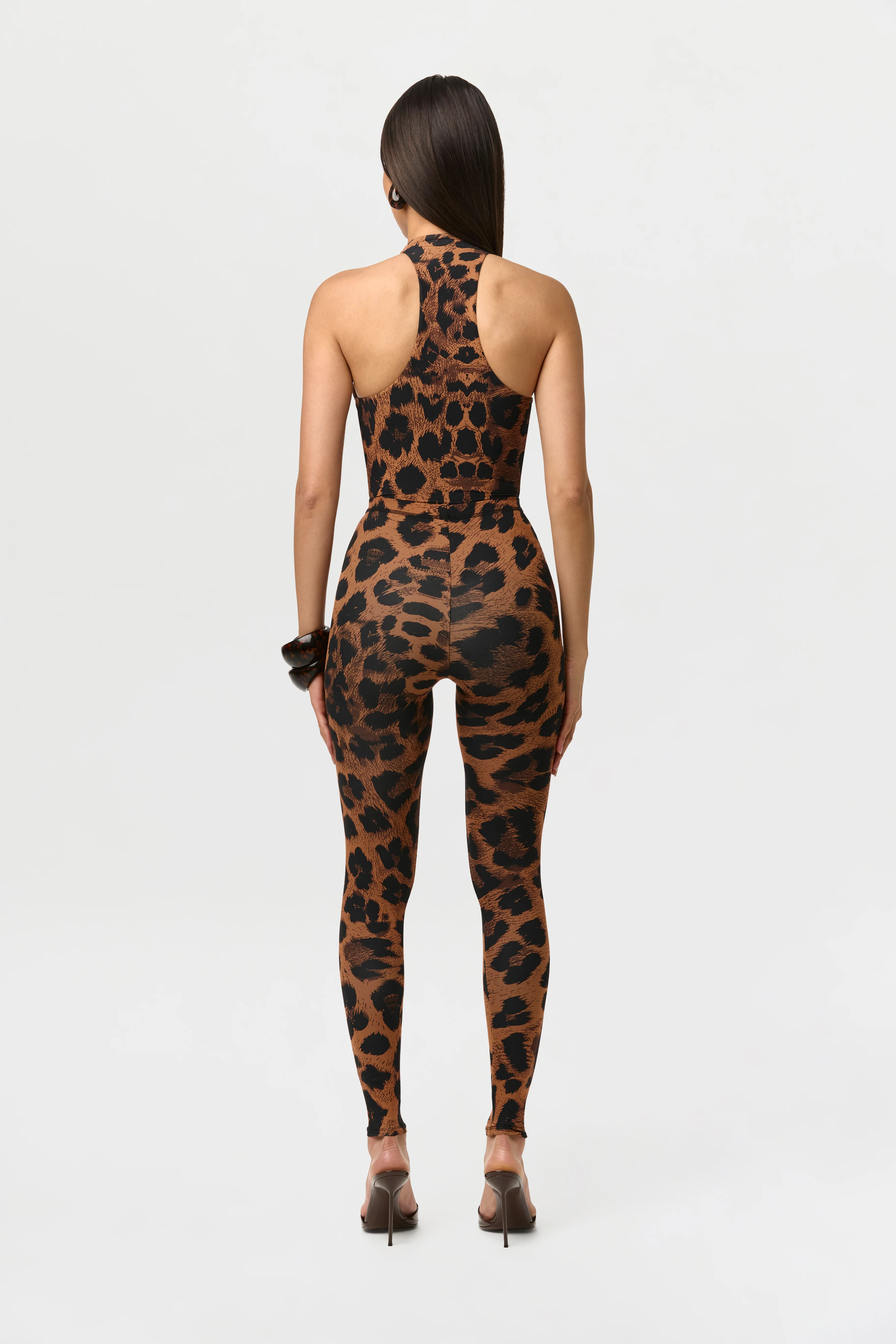 Naked Print Legging - Image 4