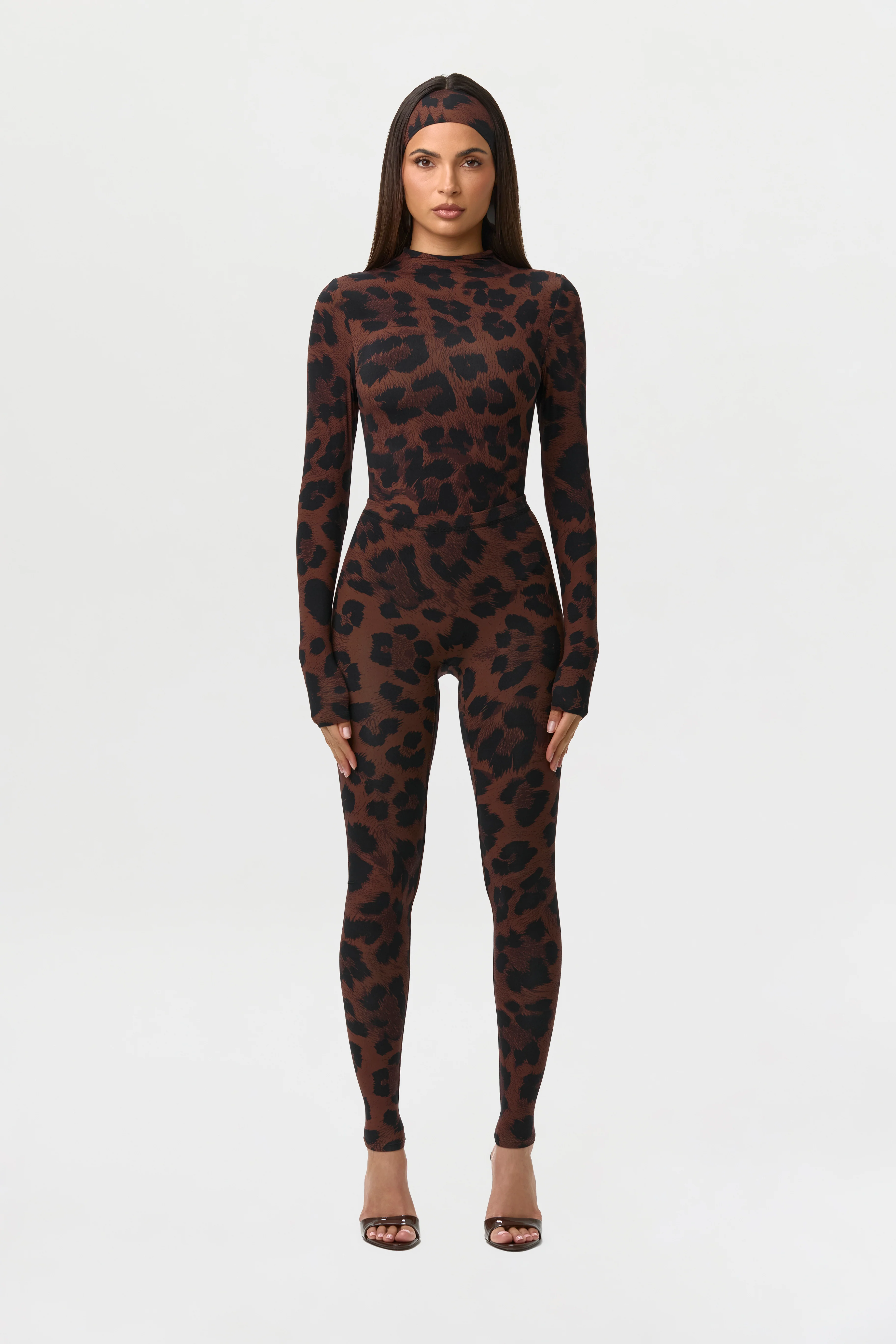 Naked Print Legging Petite - Image 5