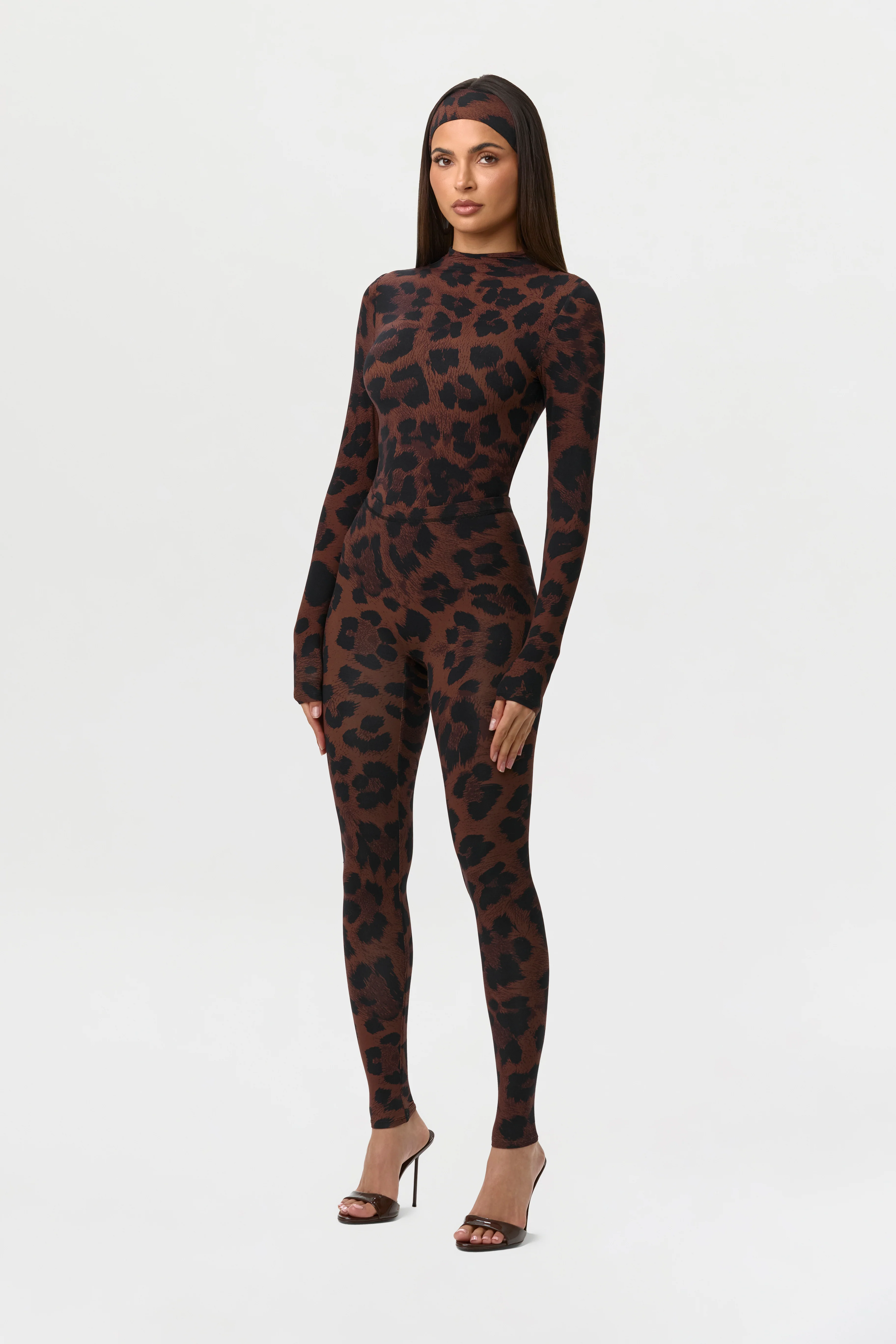Naked Print Legging Petite - Image 6