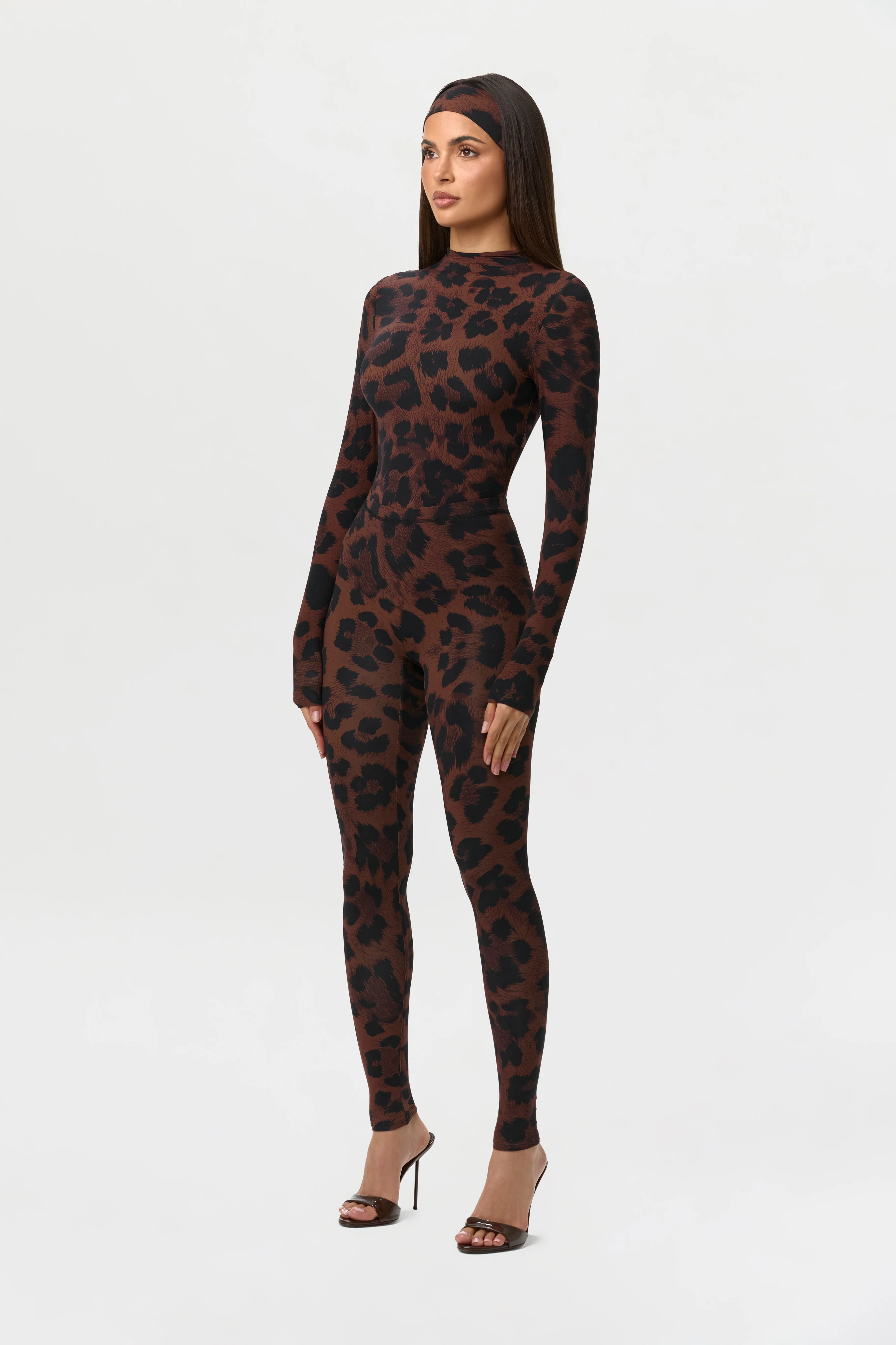 Naked Print Legging Petite - Image 7
