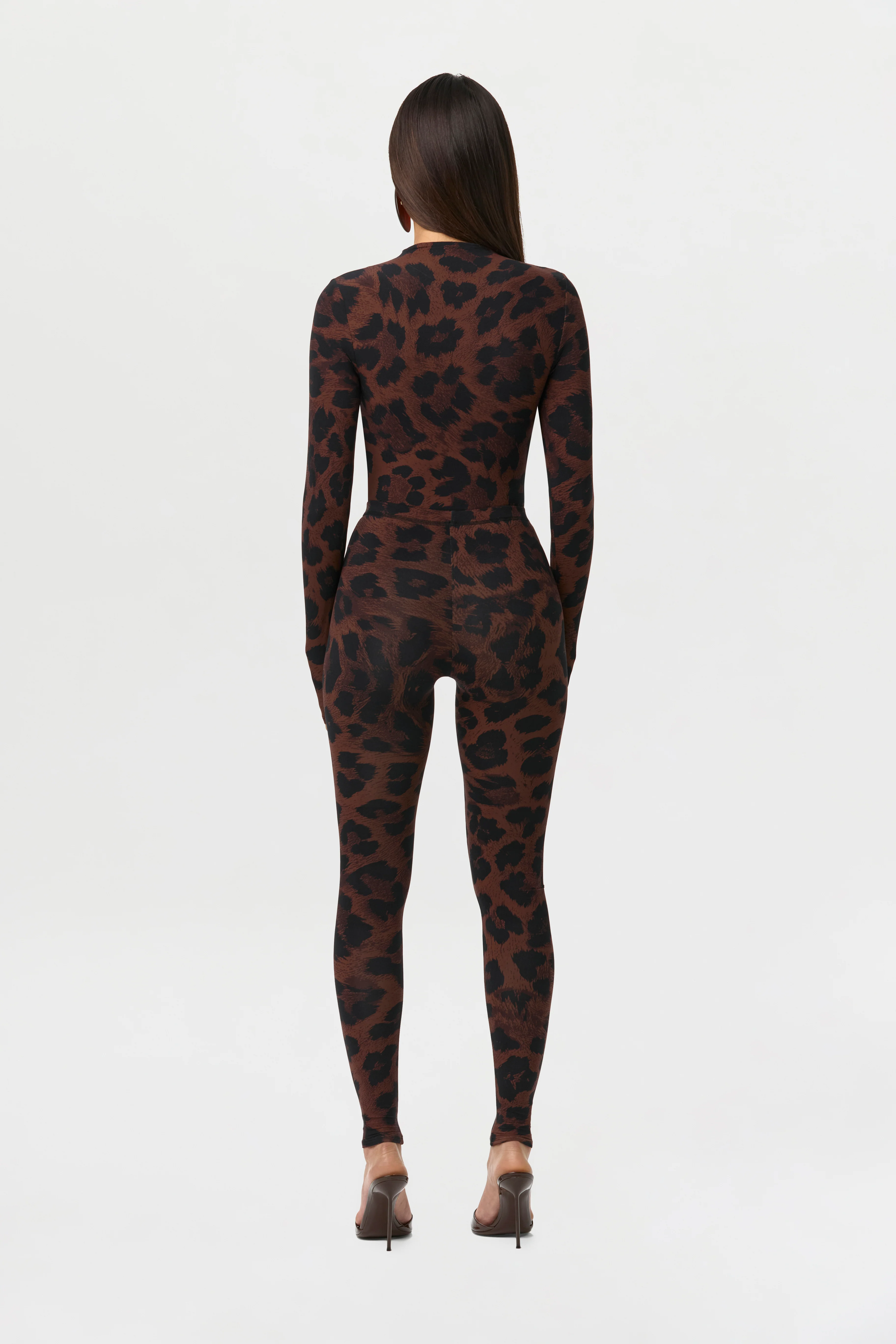 Naked Print Legging Petite - Image 8