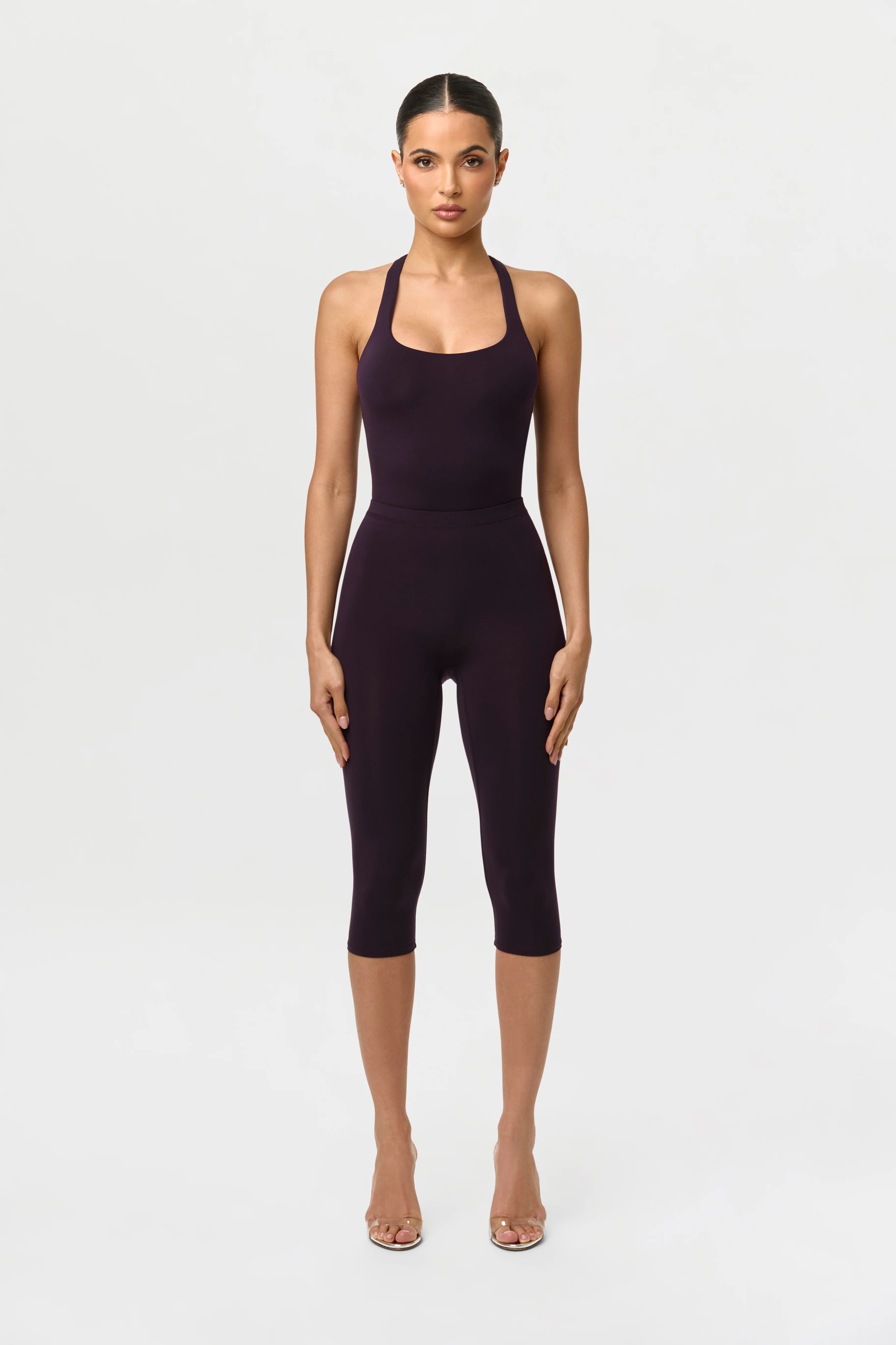 Naked Basic Racerback Bodysuit - Image 3