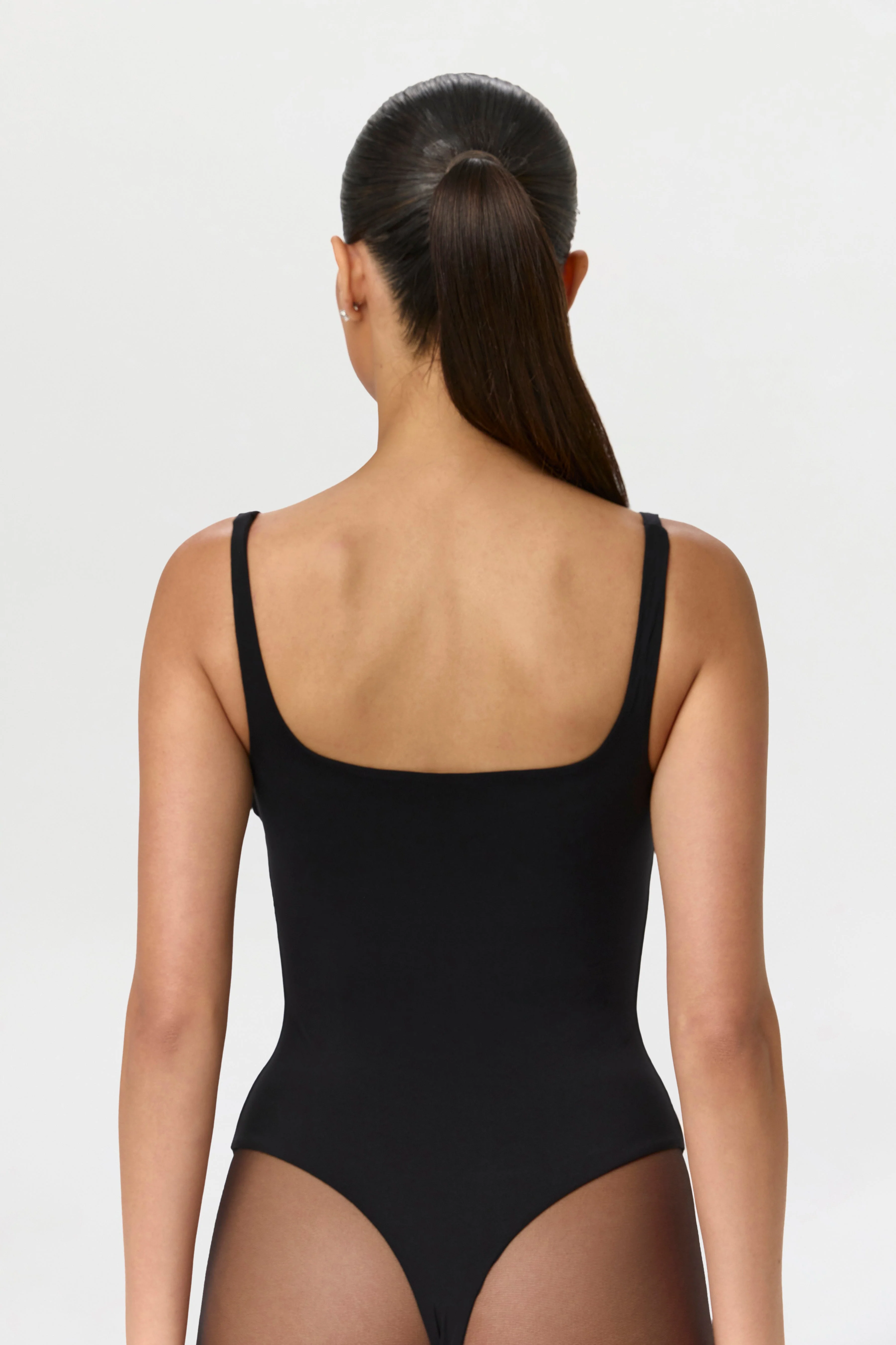 Naked Rose Tank Bodysuit - Image 17