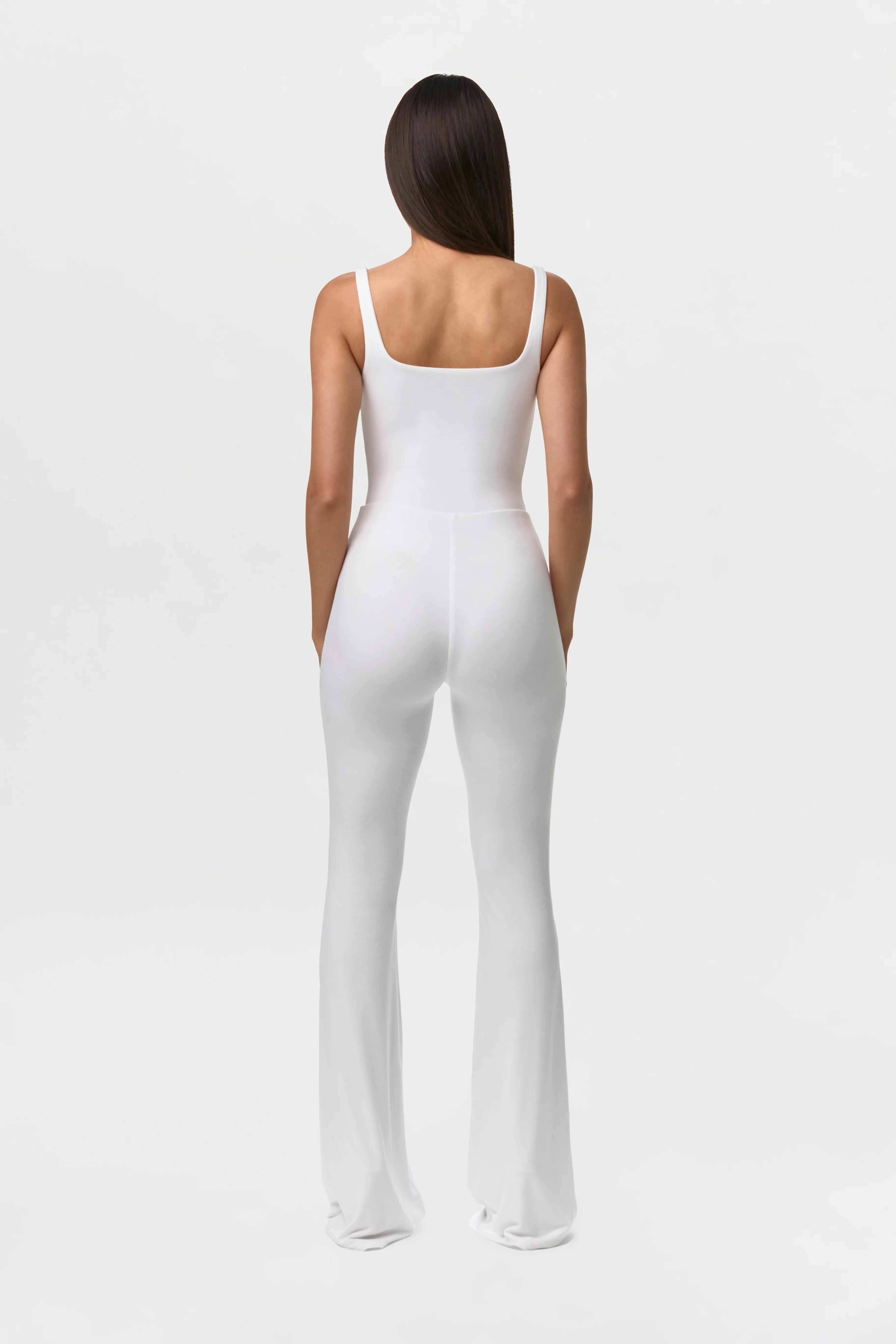 Smooth Scoop Tank Bodysuit - Image 8
