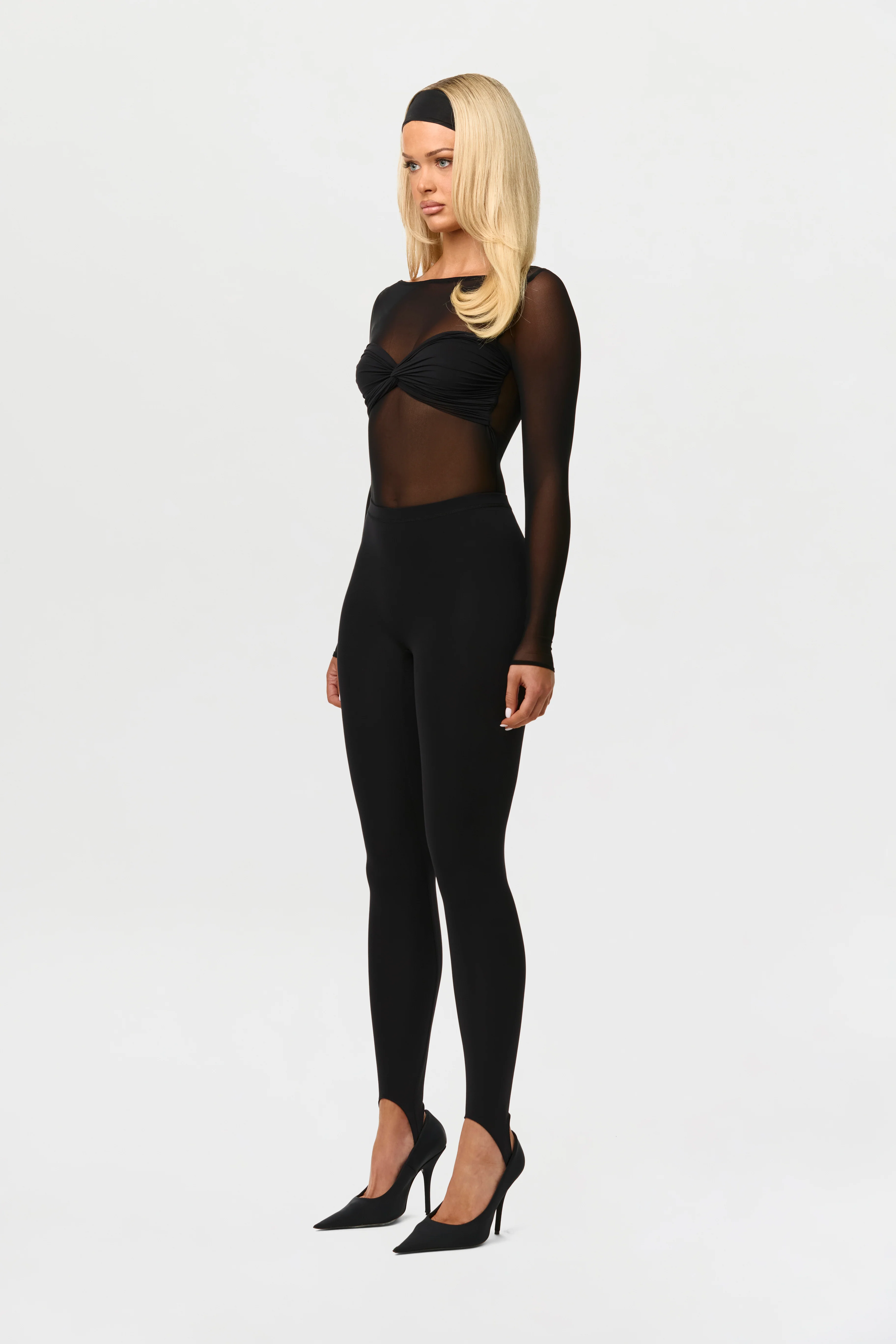 Naked Stirrup Legging - Image 6