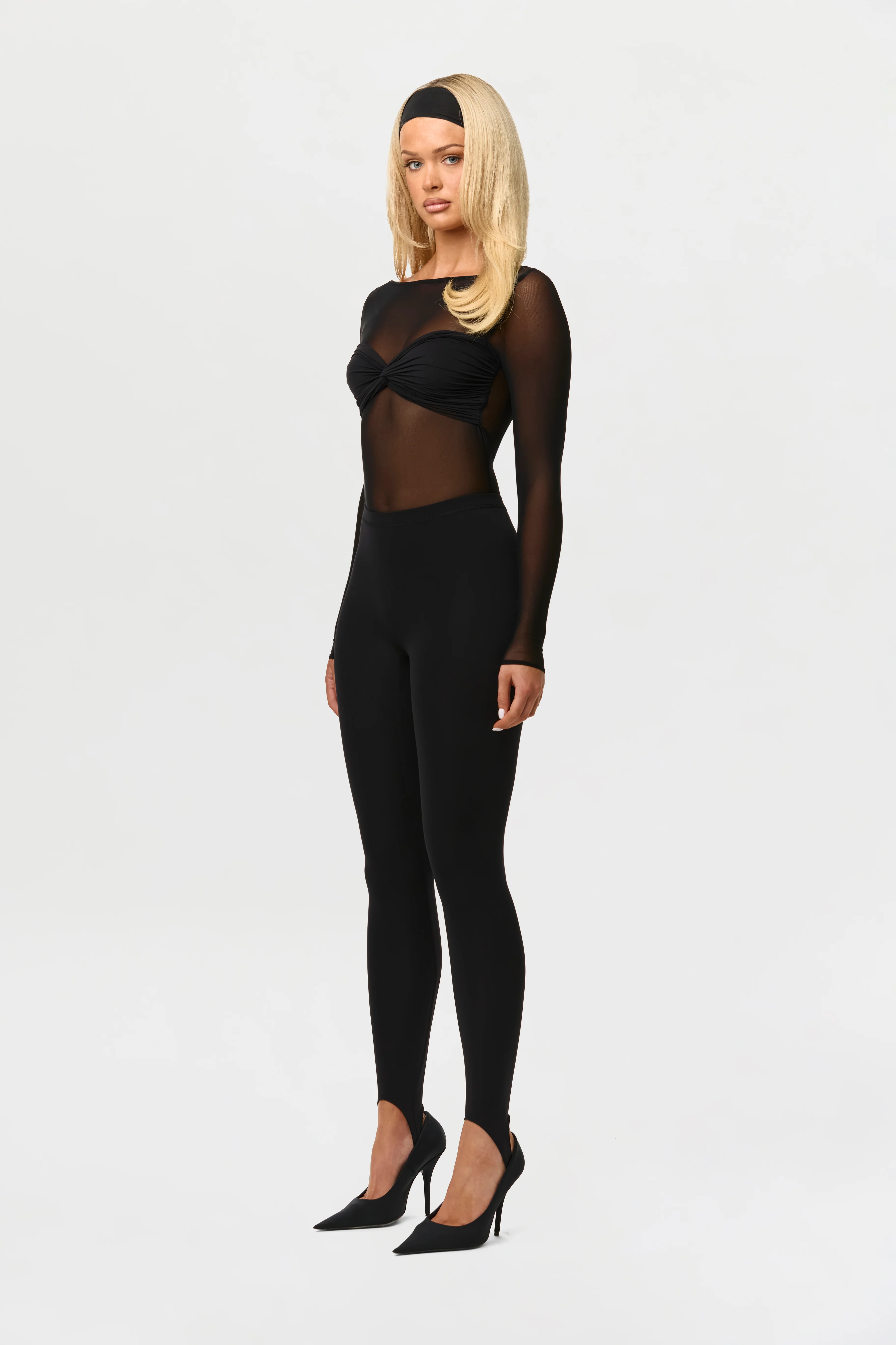 Naked Stirrup Legging - Image 7