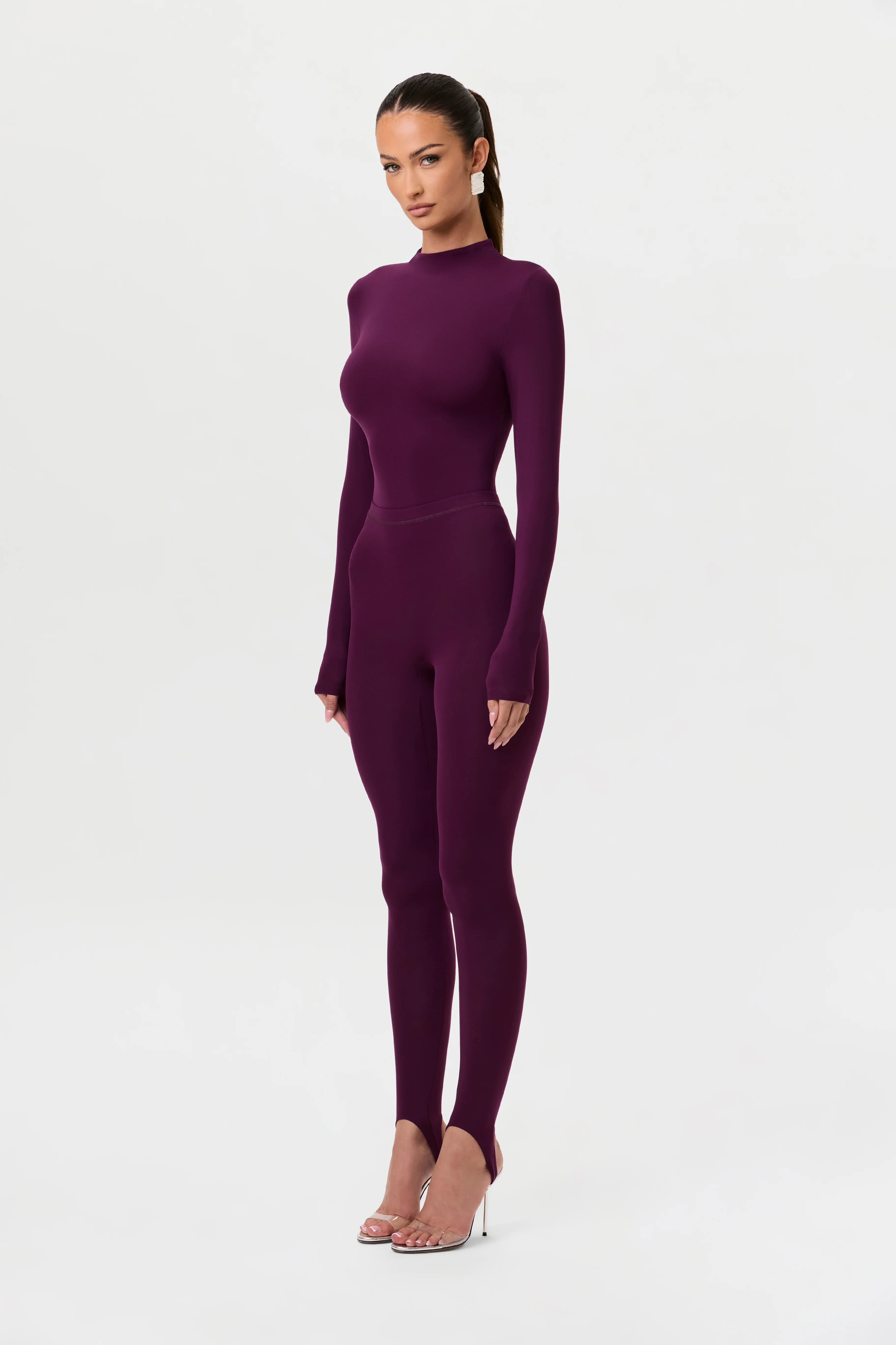 Naked Stirrup Legging Petite - Image 27