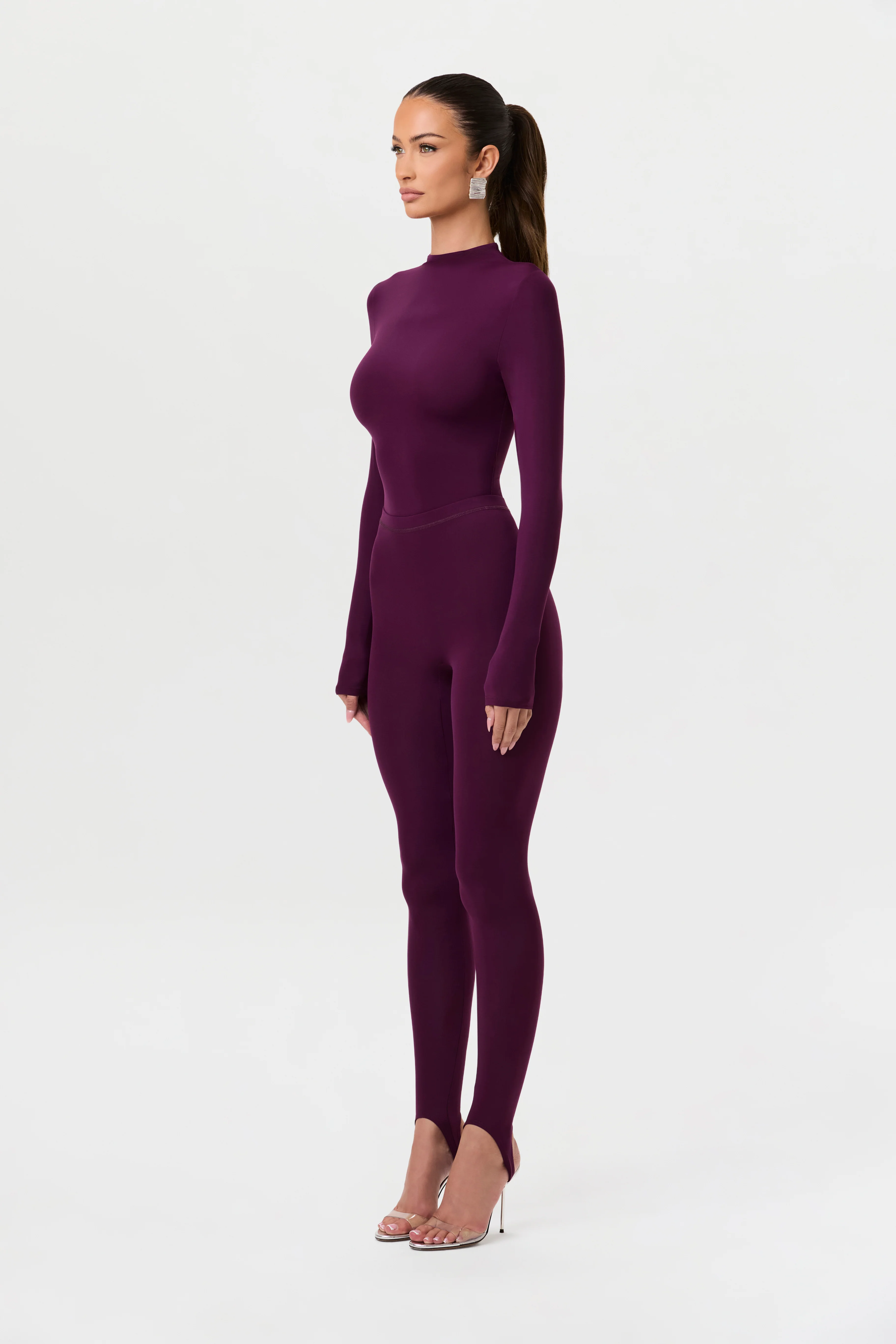 Naked Stirrup Legging Petite - Image 29