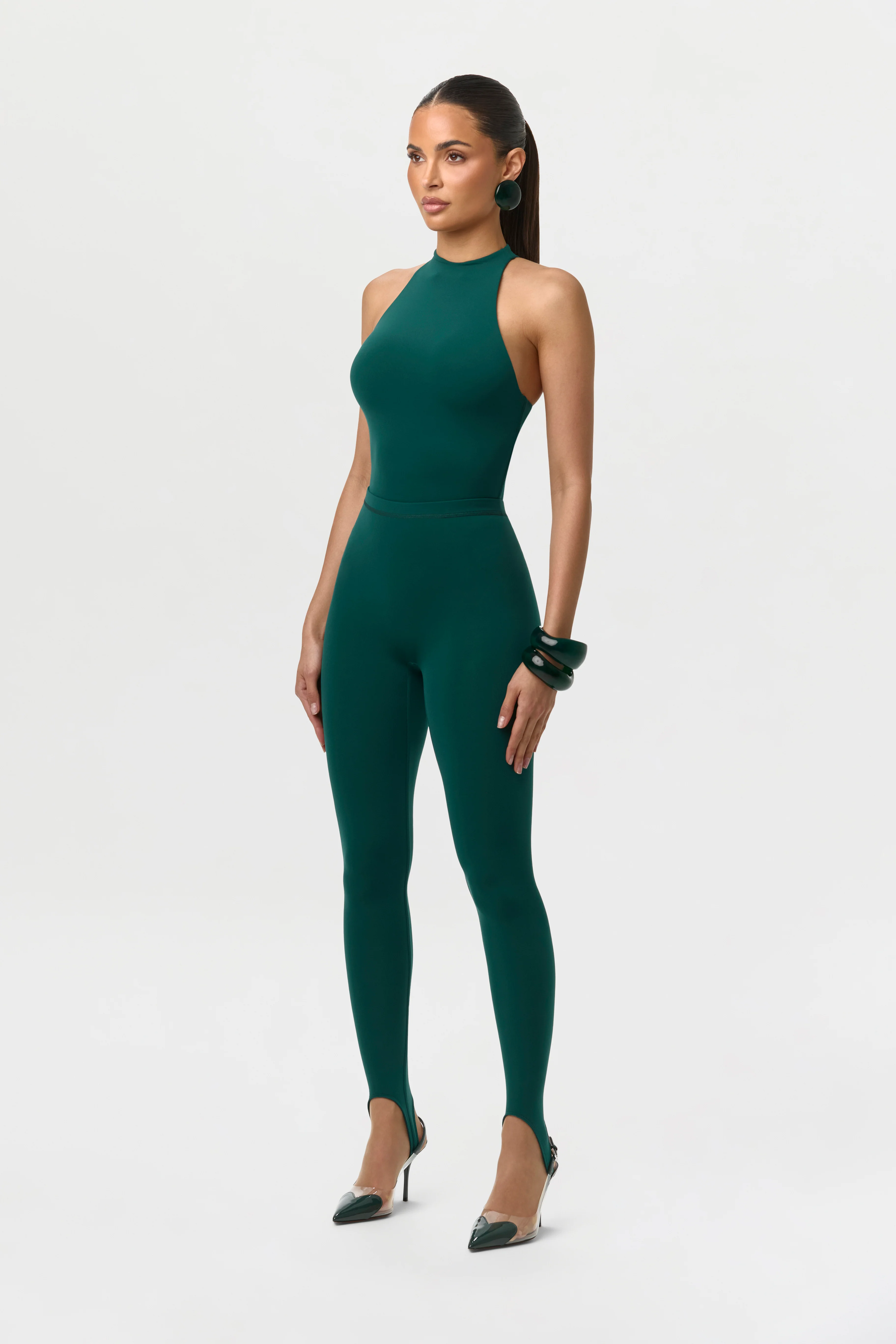 Naked Stirrup Legging Petite - Image 7
