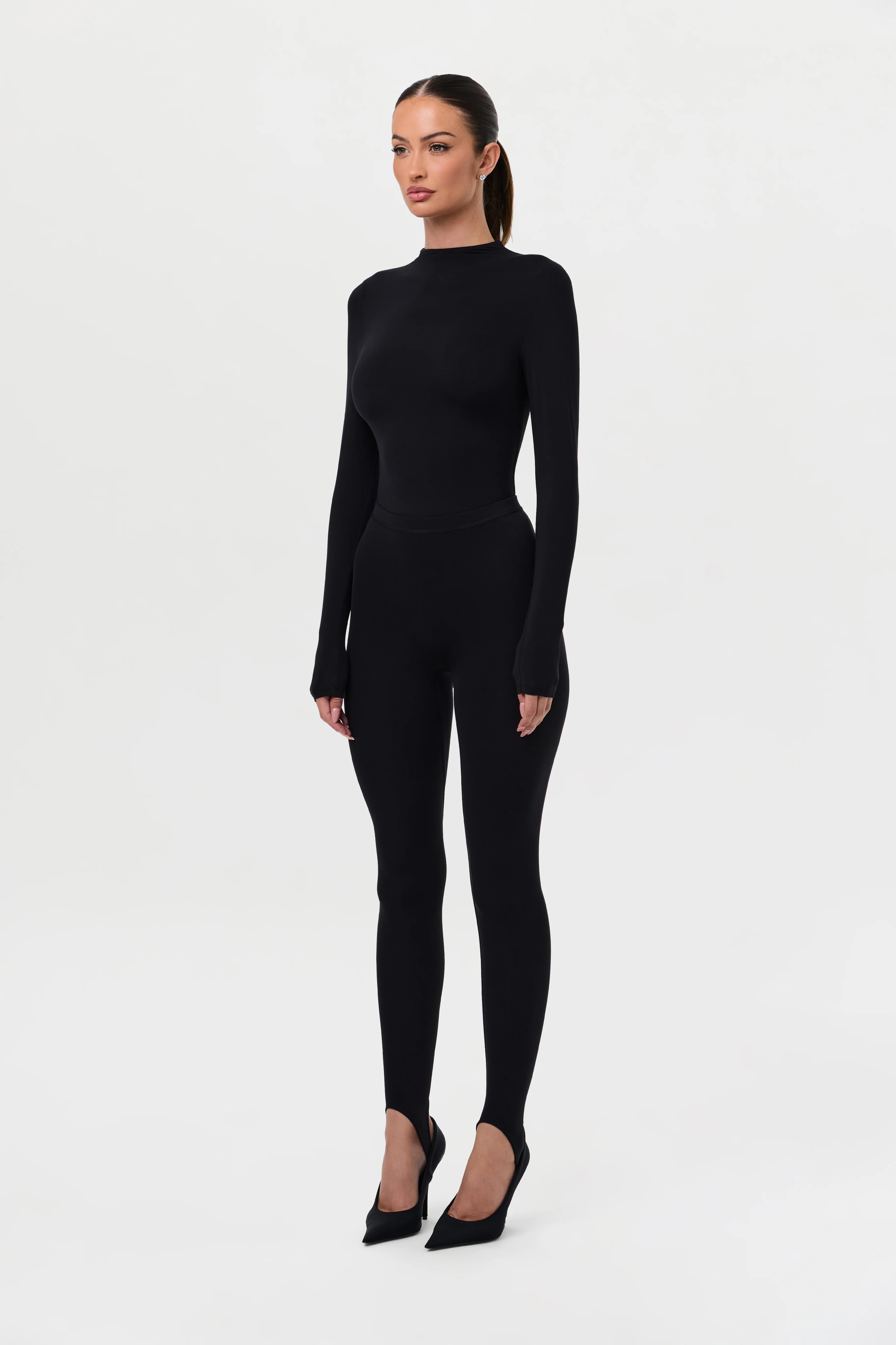 Naked Stirrup Legging Petite - Image 8