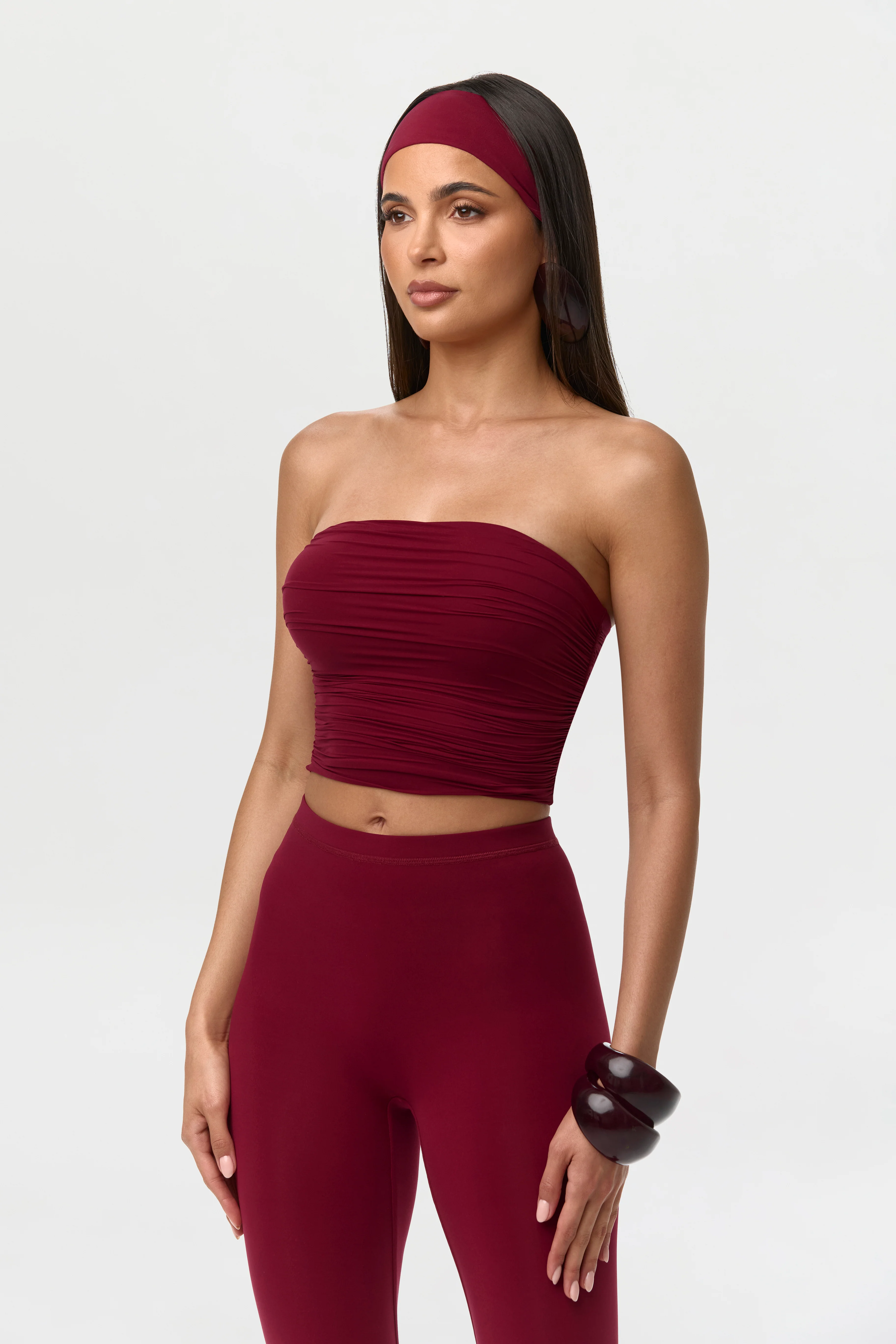 Naked Tube Crop Top - Image 10