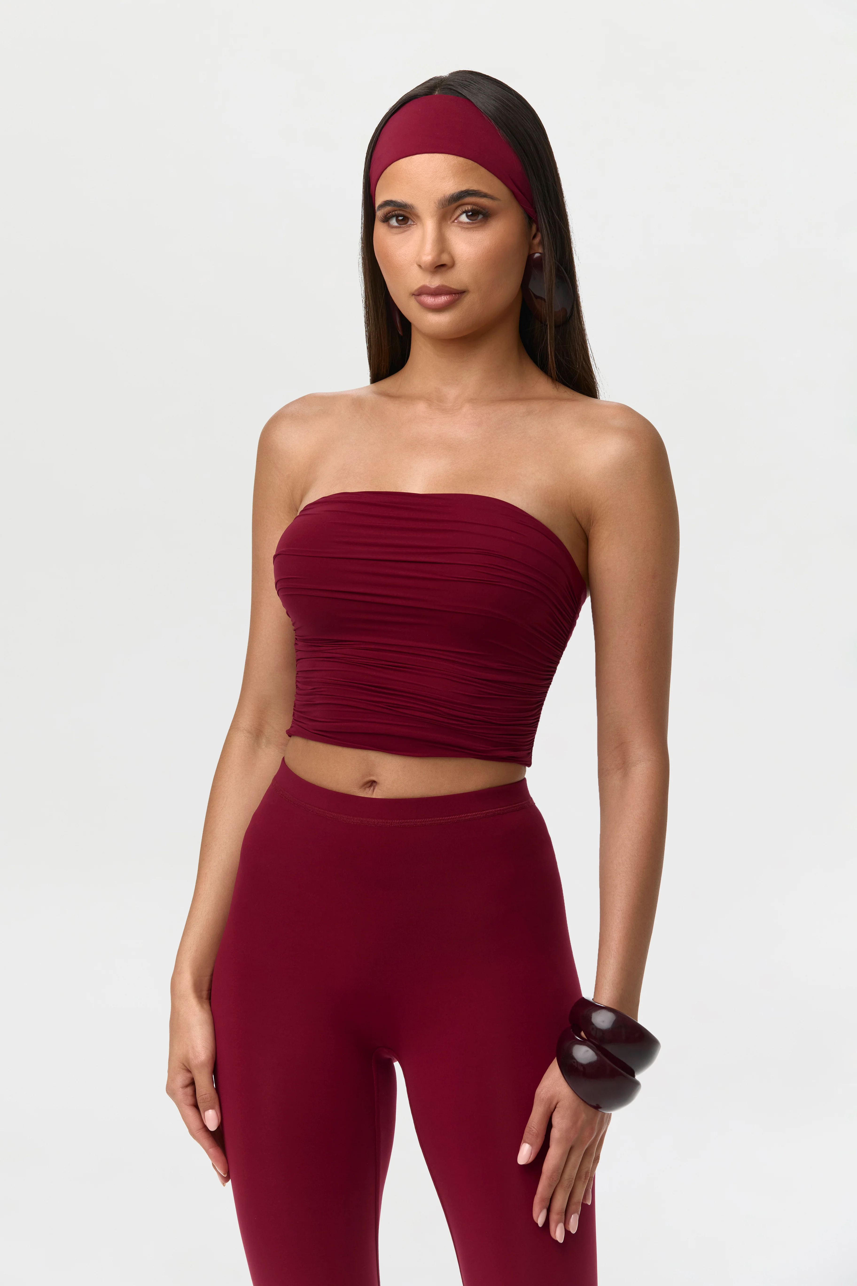 Naked Tube Crop Top - Image 12
