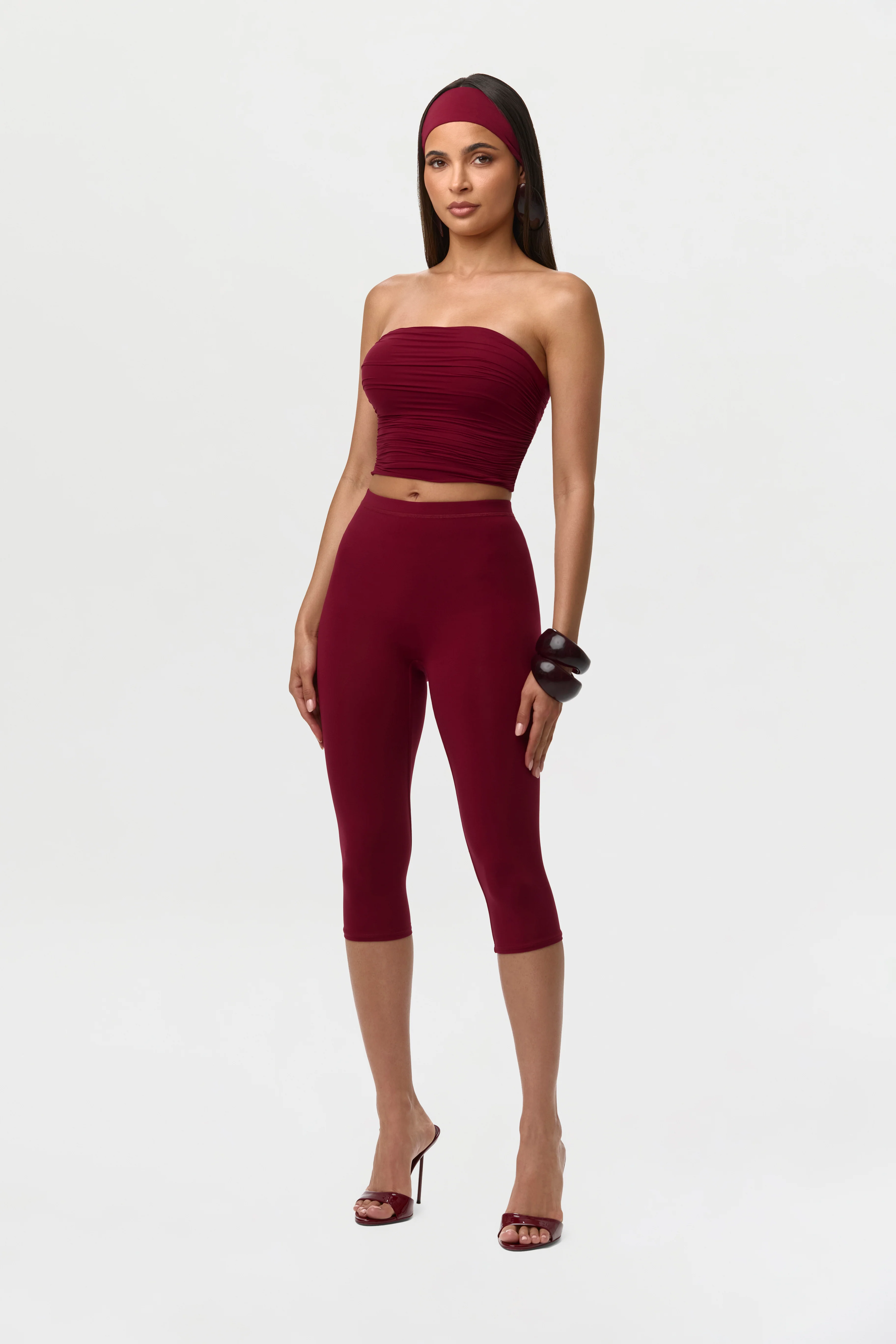 Naked Tube Crop Top - Image 13