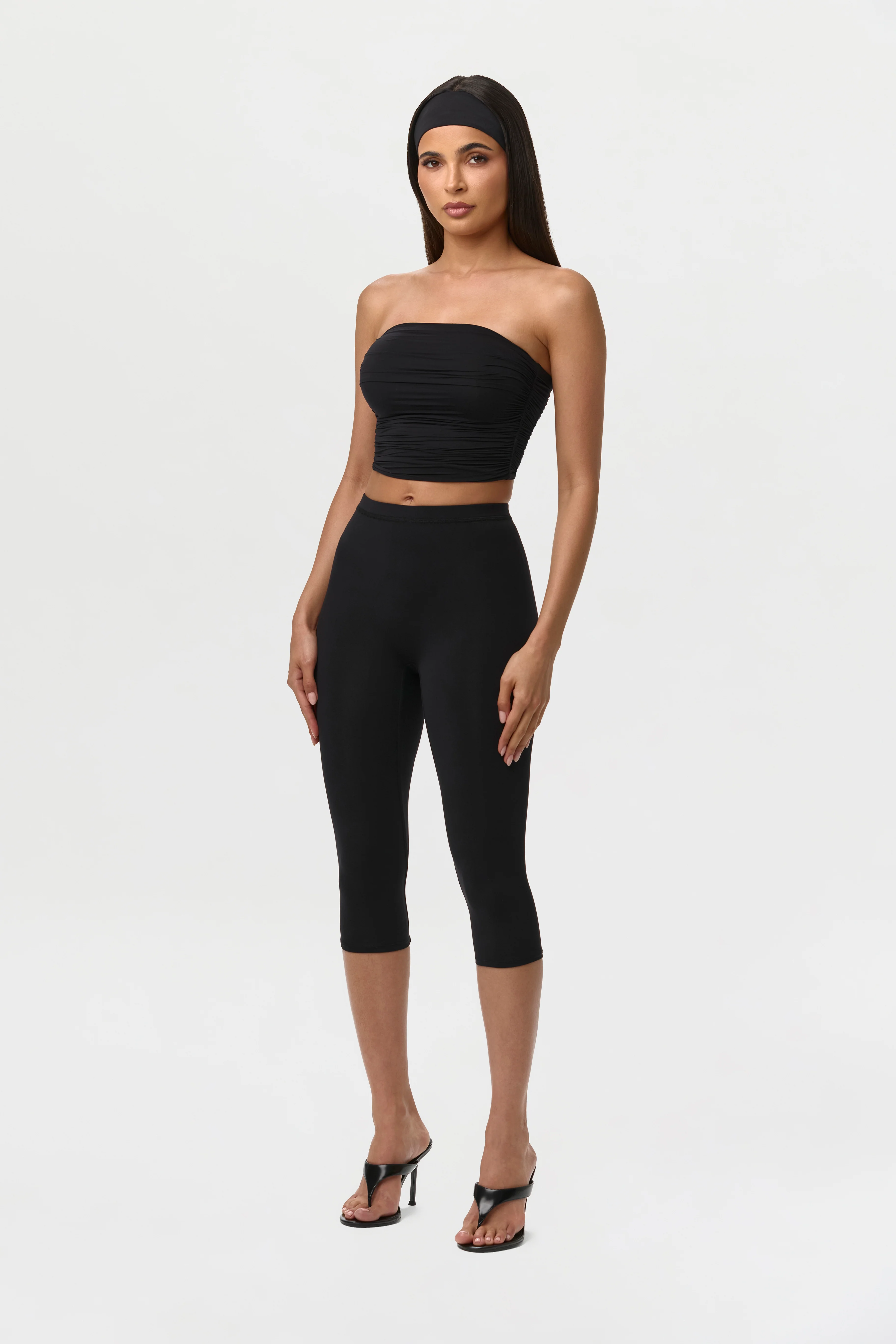 Naked Tube Crop Top - Image 4