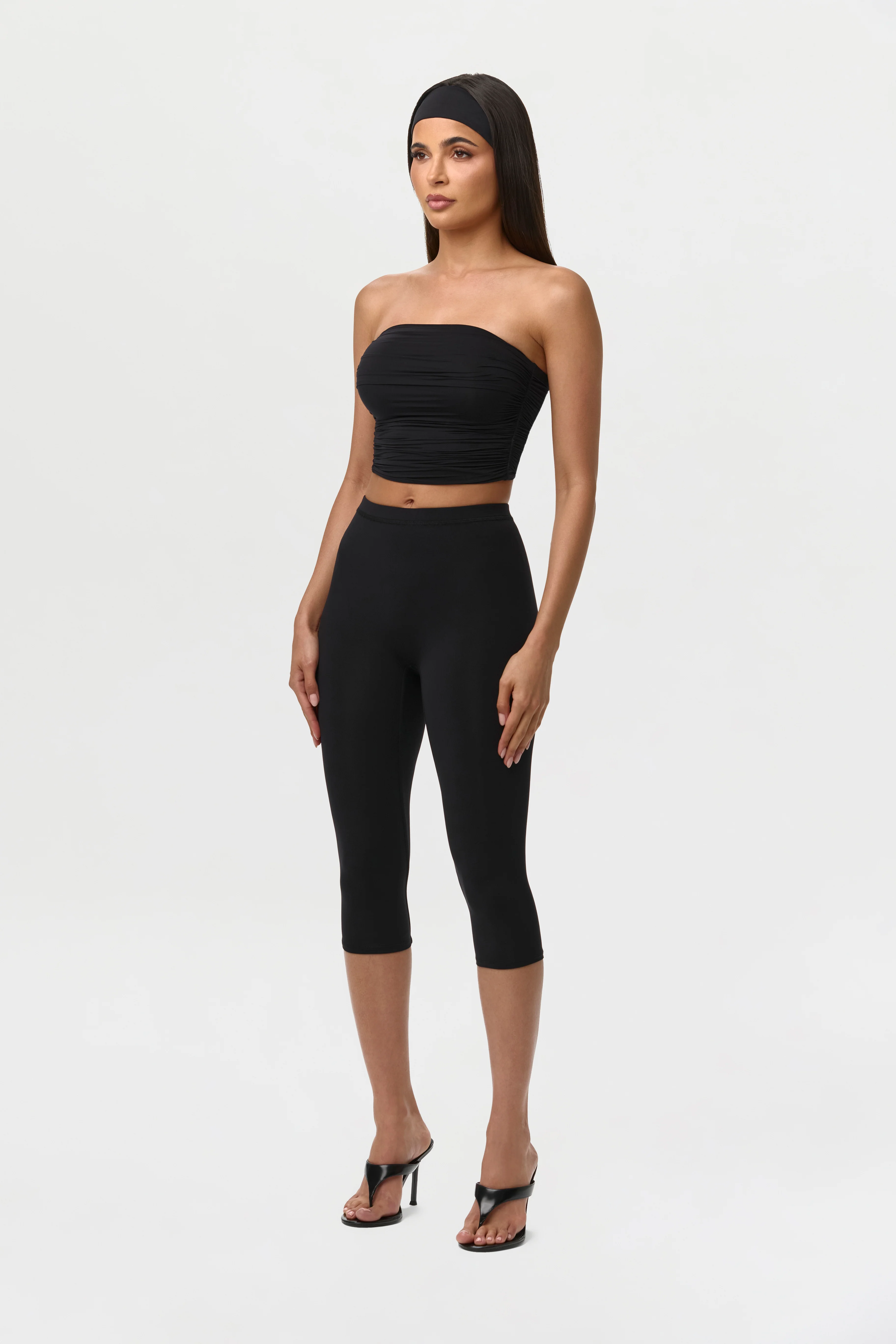Naked Tube Crop Top - Image 5