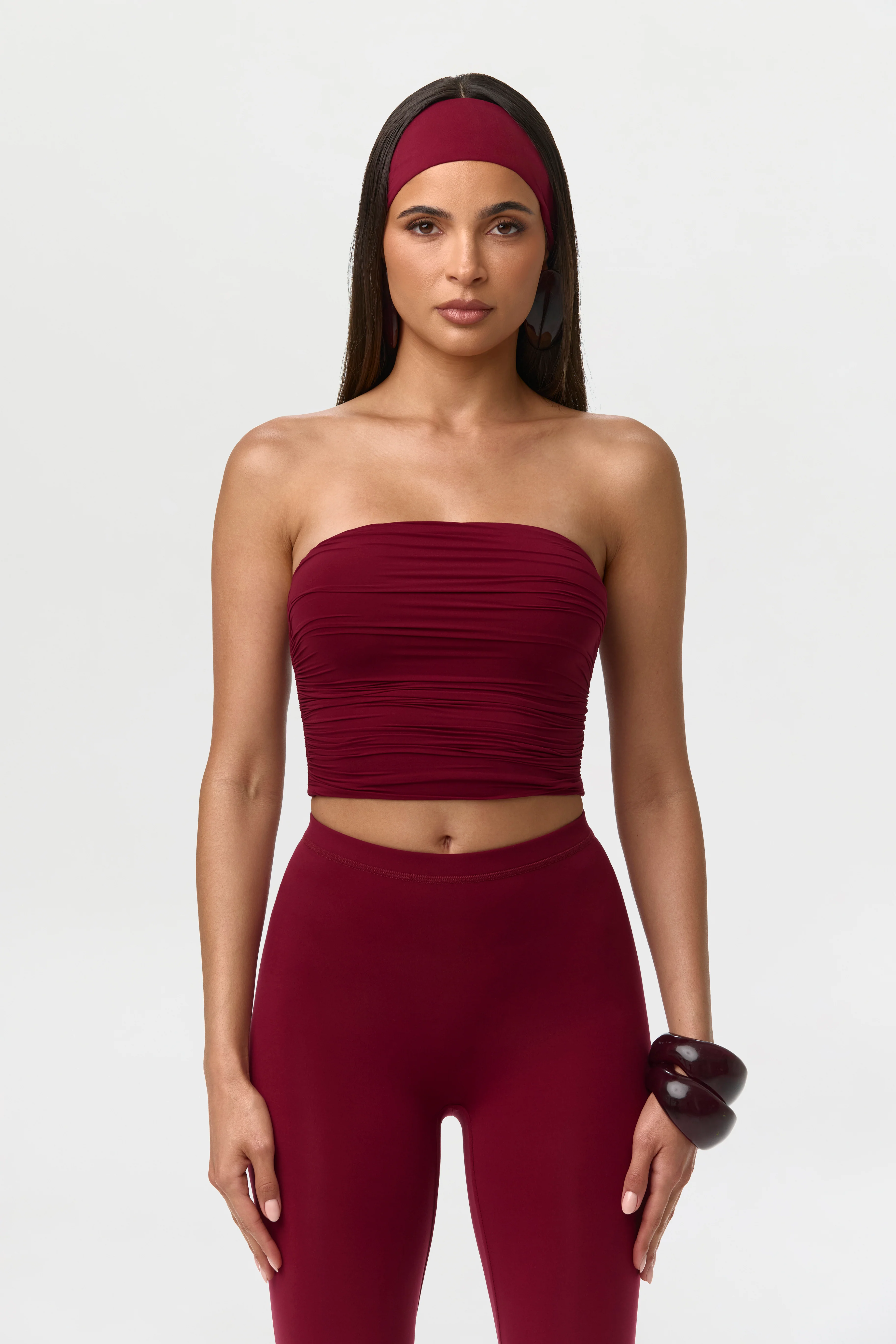 Naked Tube Crop Top - Image 8