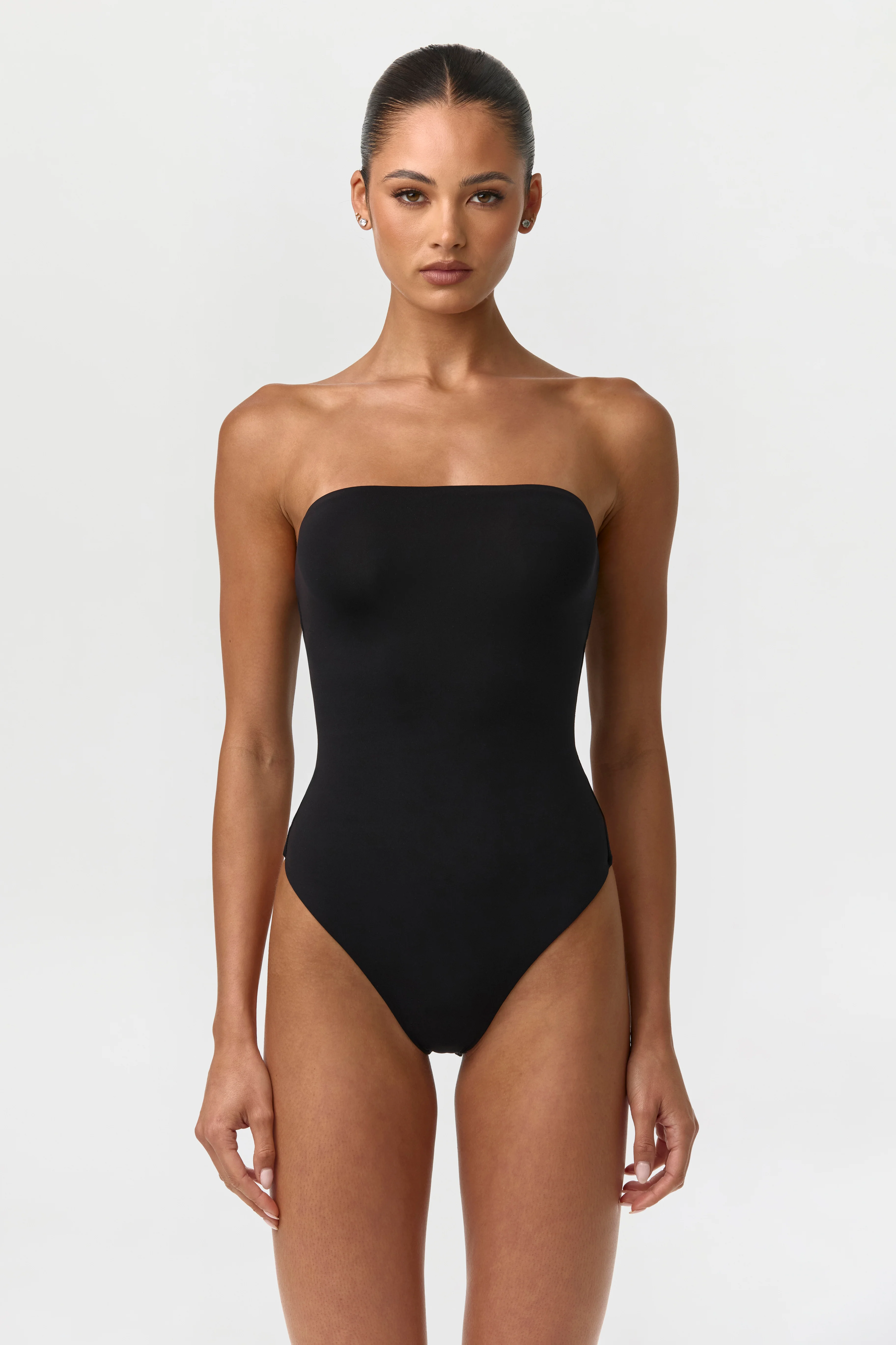 Naked Tube Bodysuit