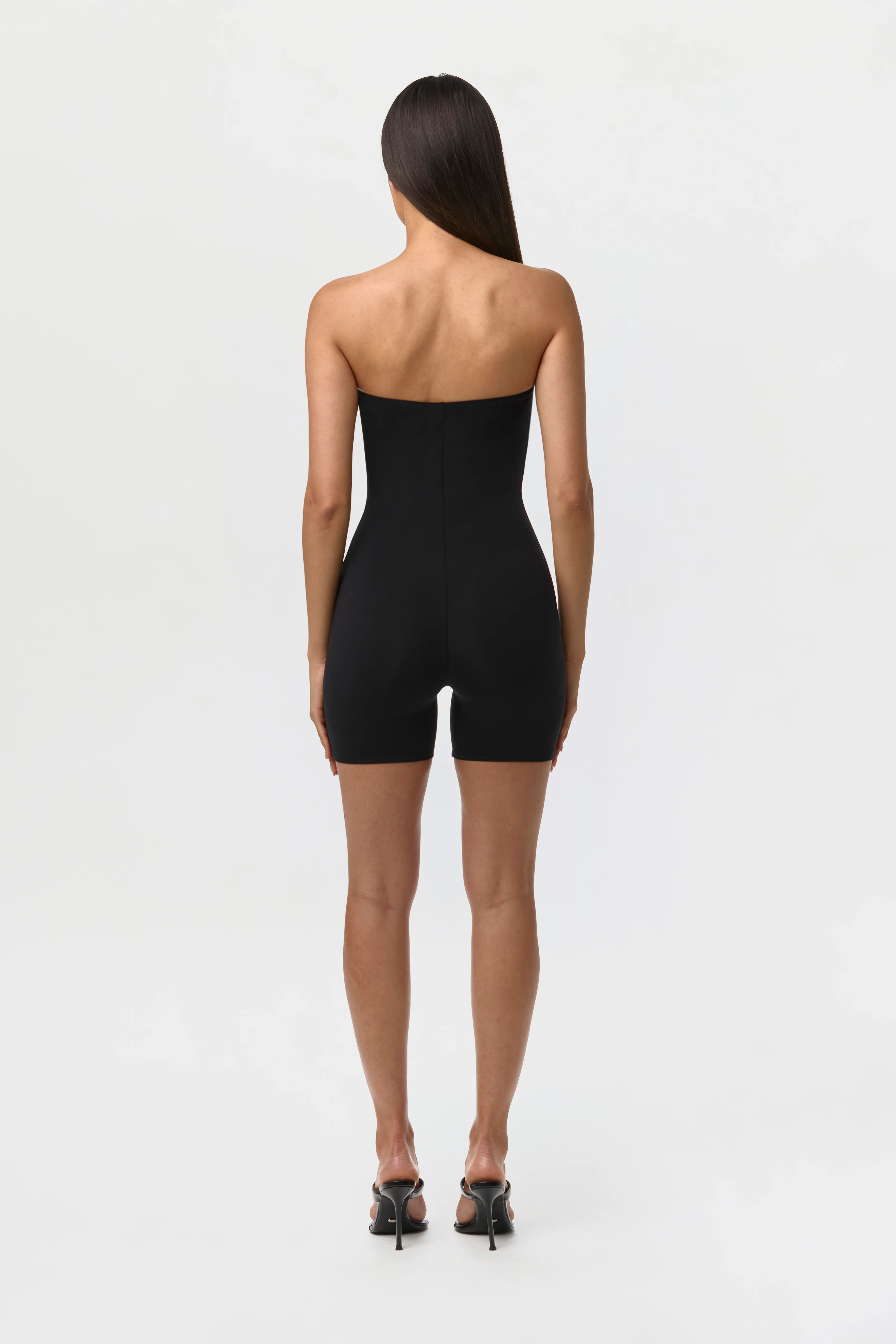 Naked Tube Romper - Image 6
