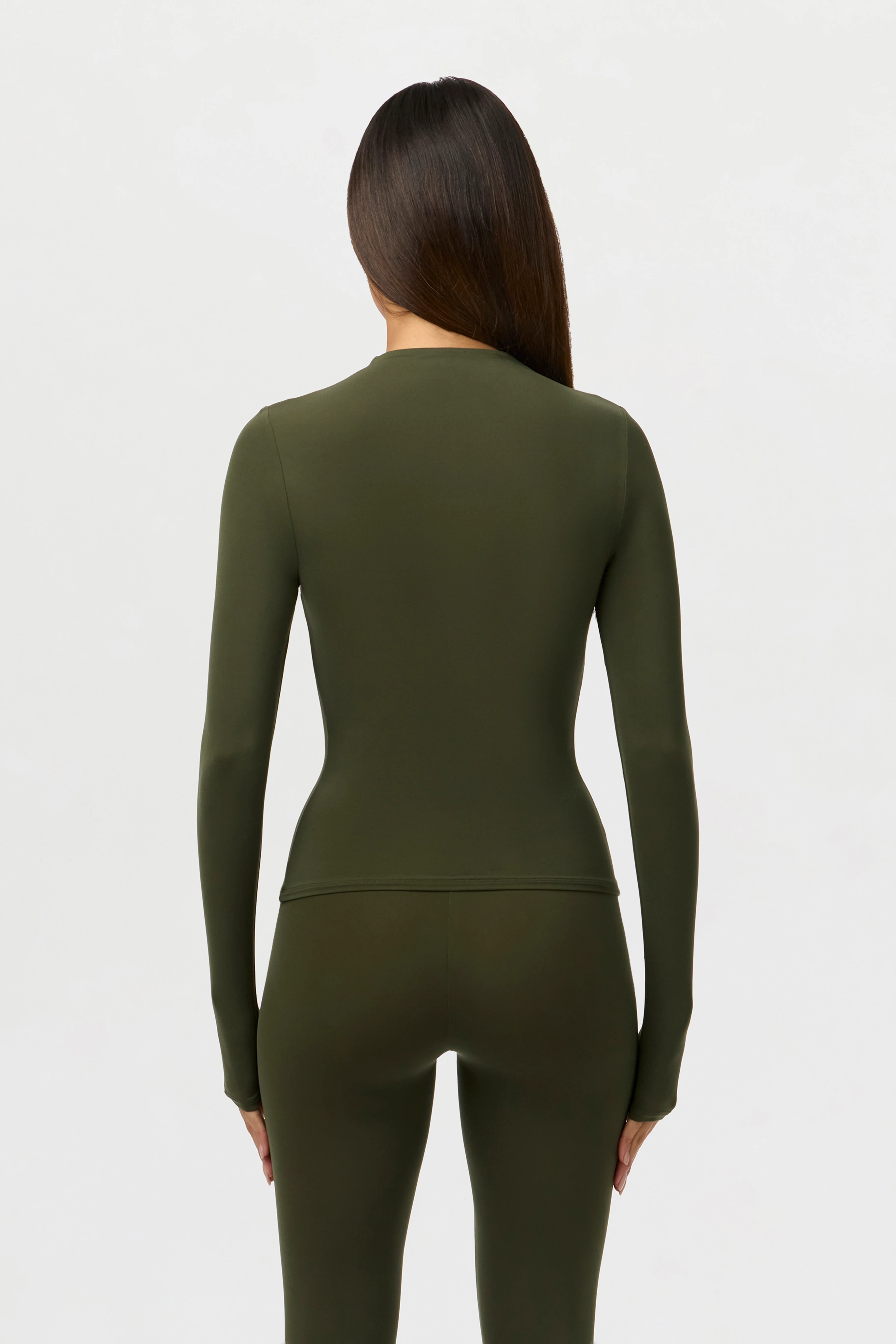 Naked Mock Neck Top - Image 13