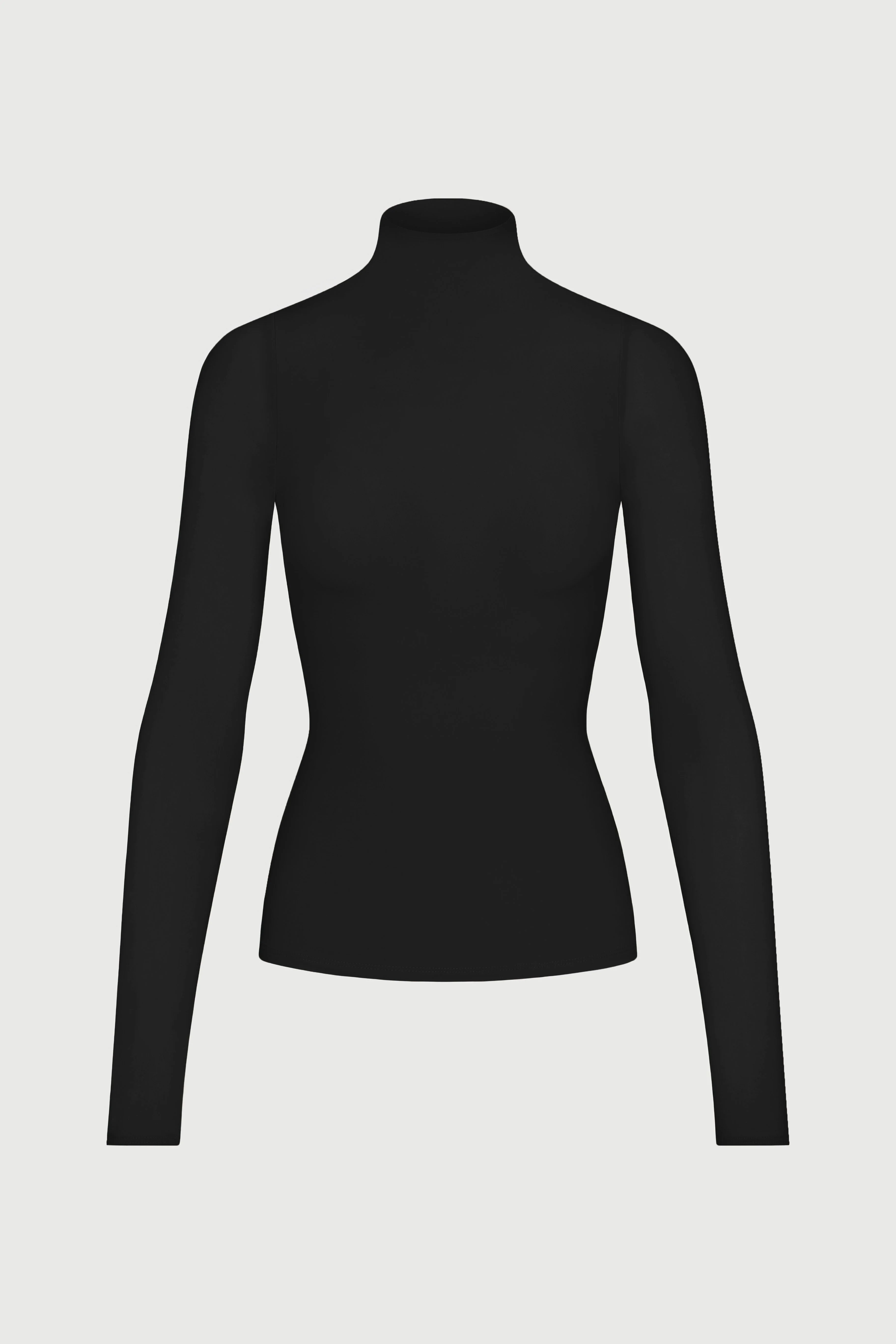 Naked Mock Neck Top - Image 7