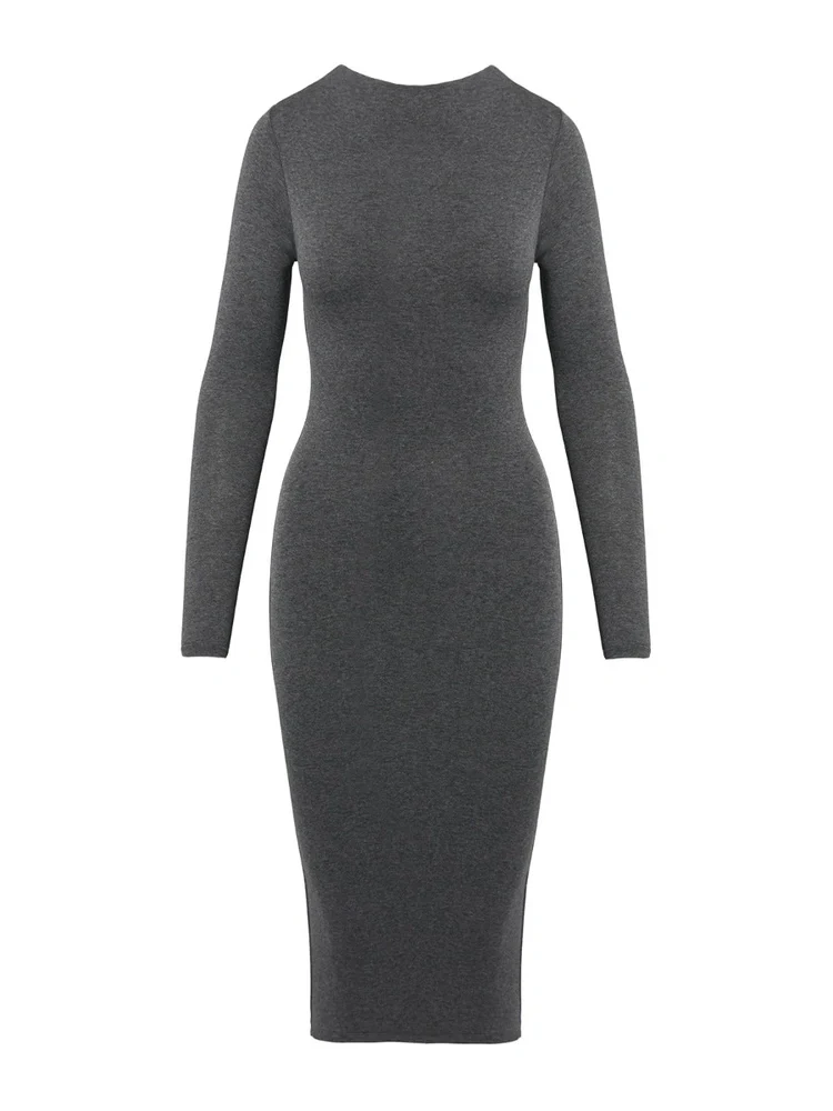 NW Sculpt Midi Dress - Image 13