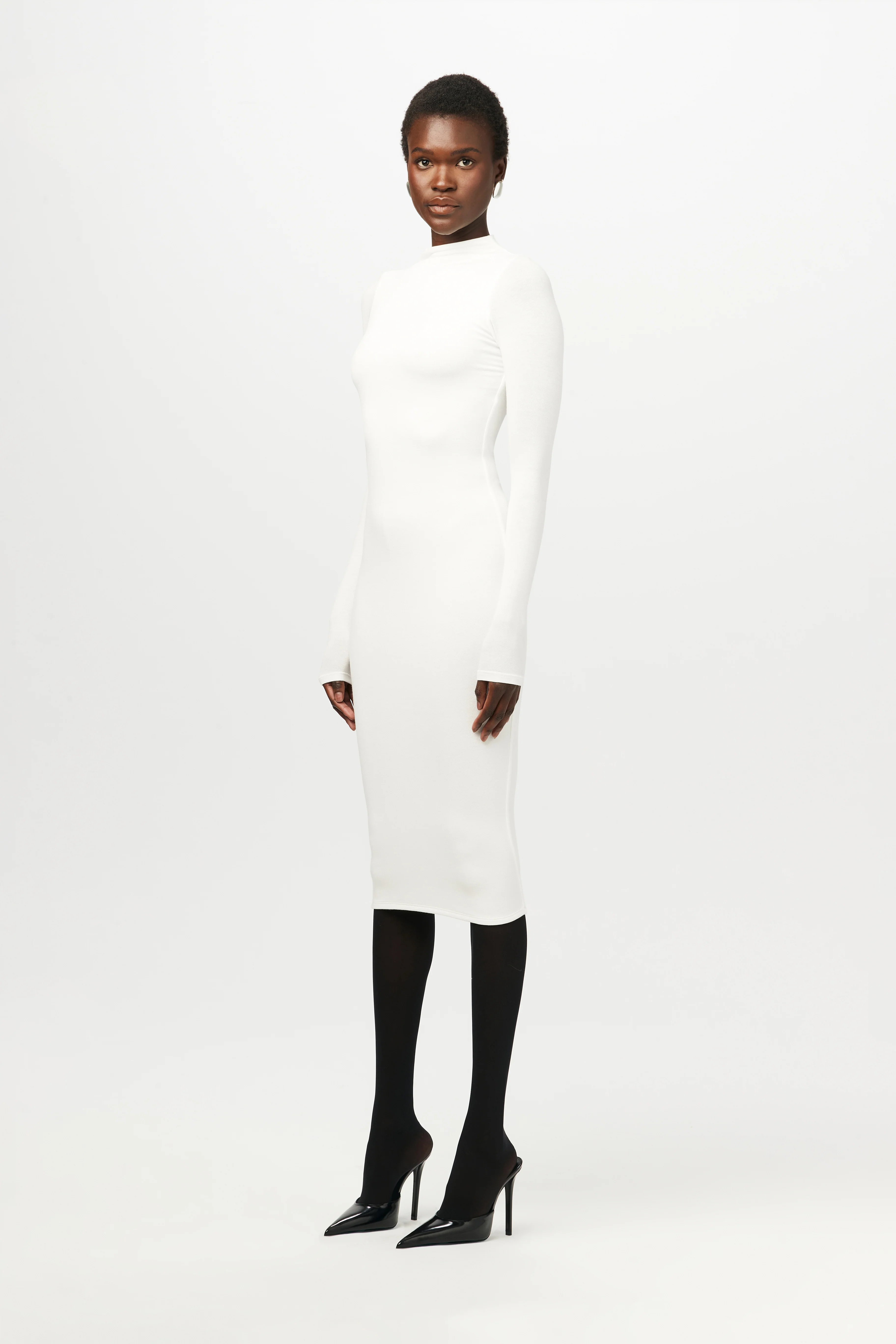 NW Sculpt Midi Dress - Image 6
