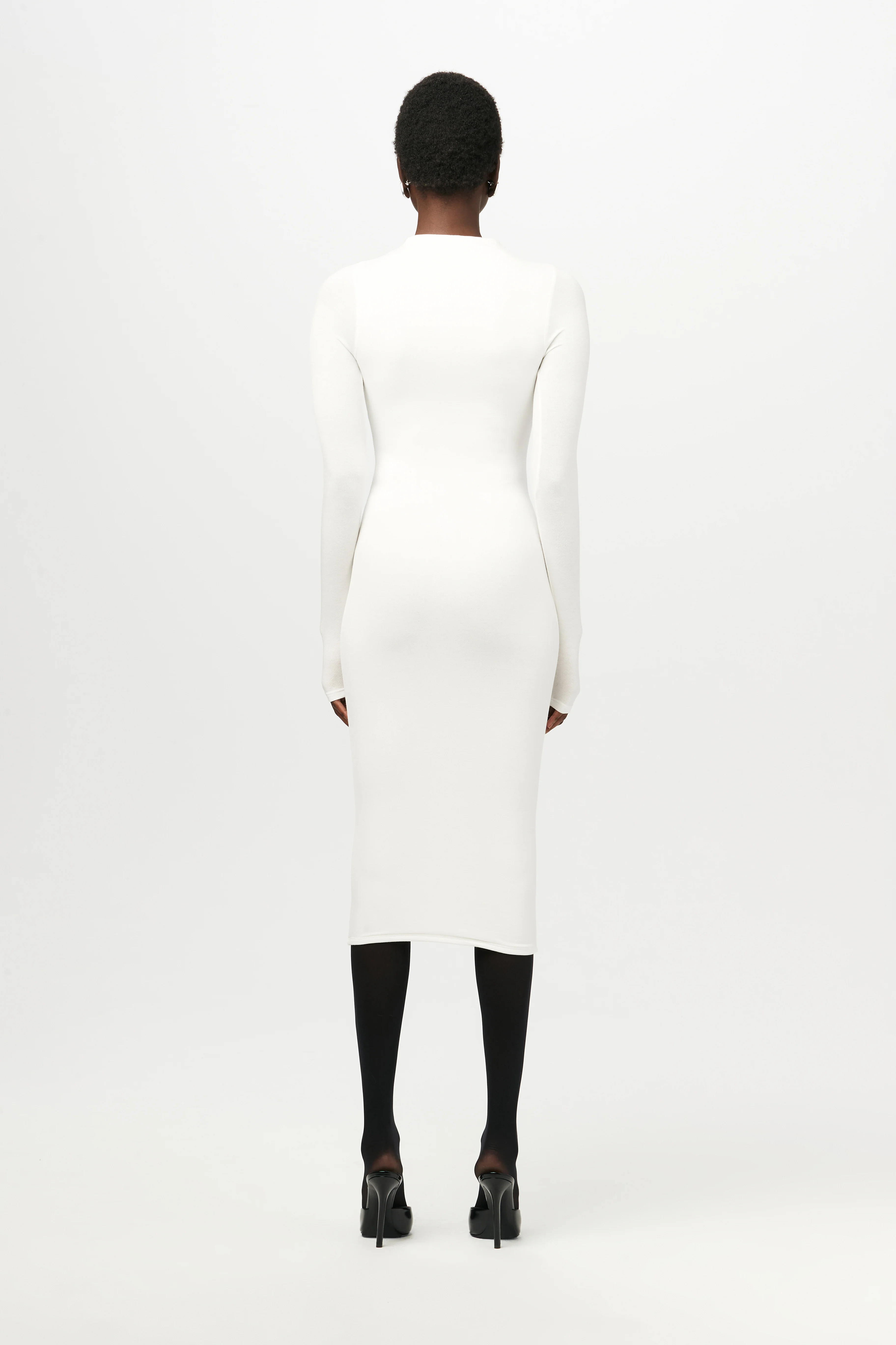 NW Sculpt Midi Dress - Image 7