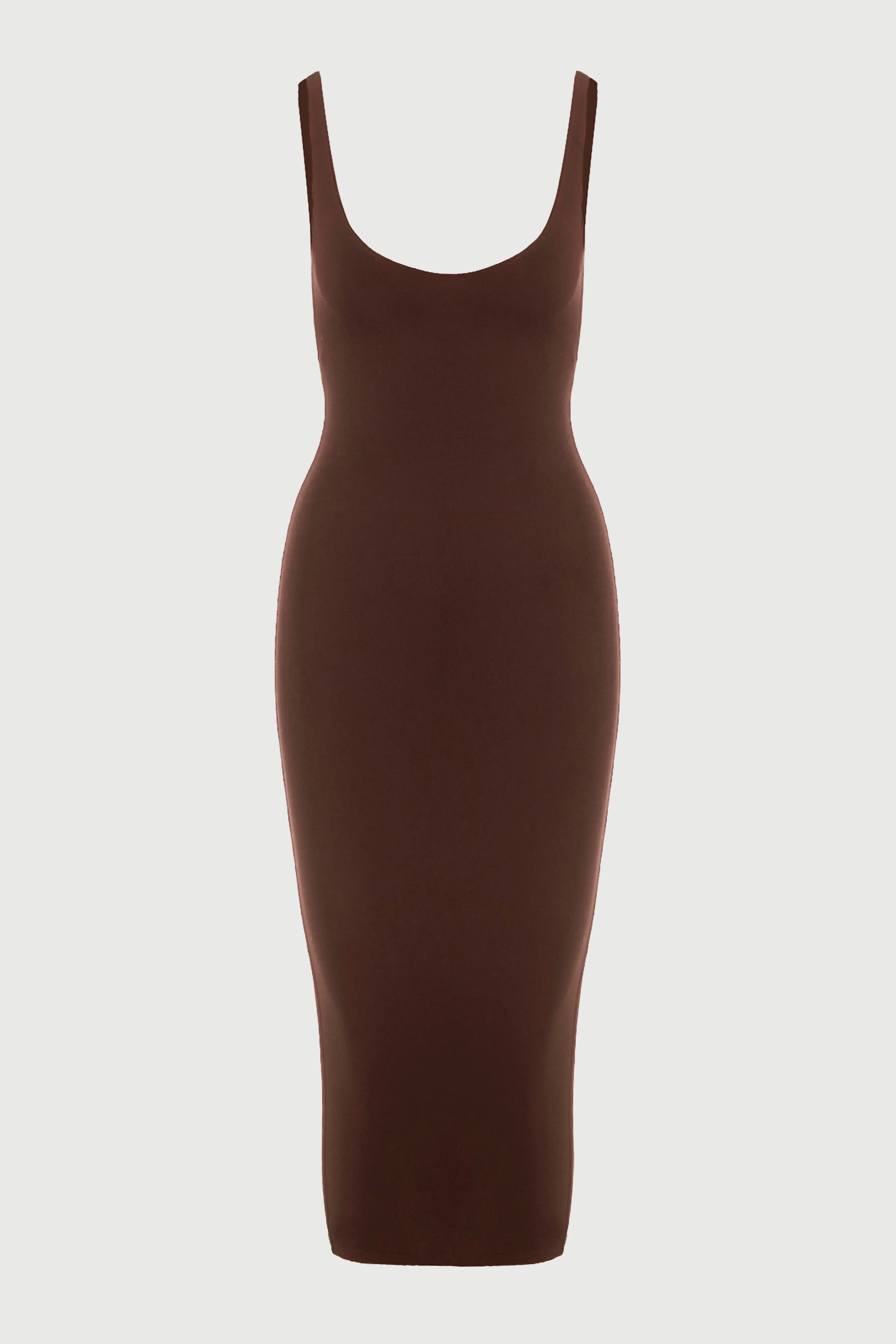 NW Sculpt Tank Midi Dress - Image 10