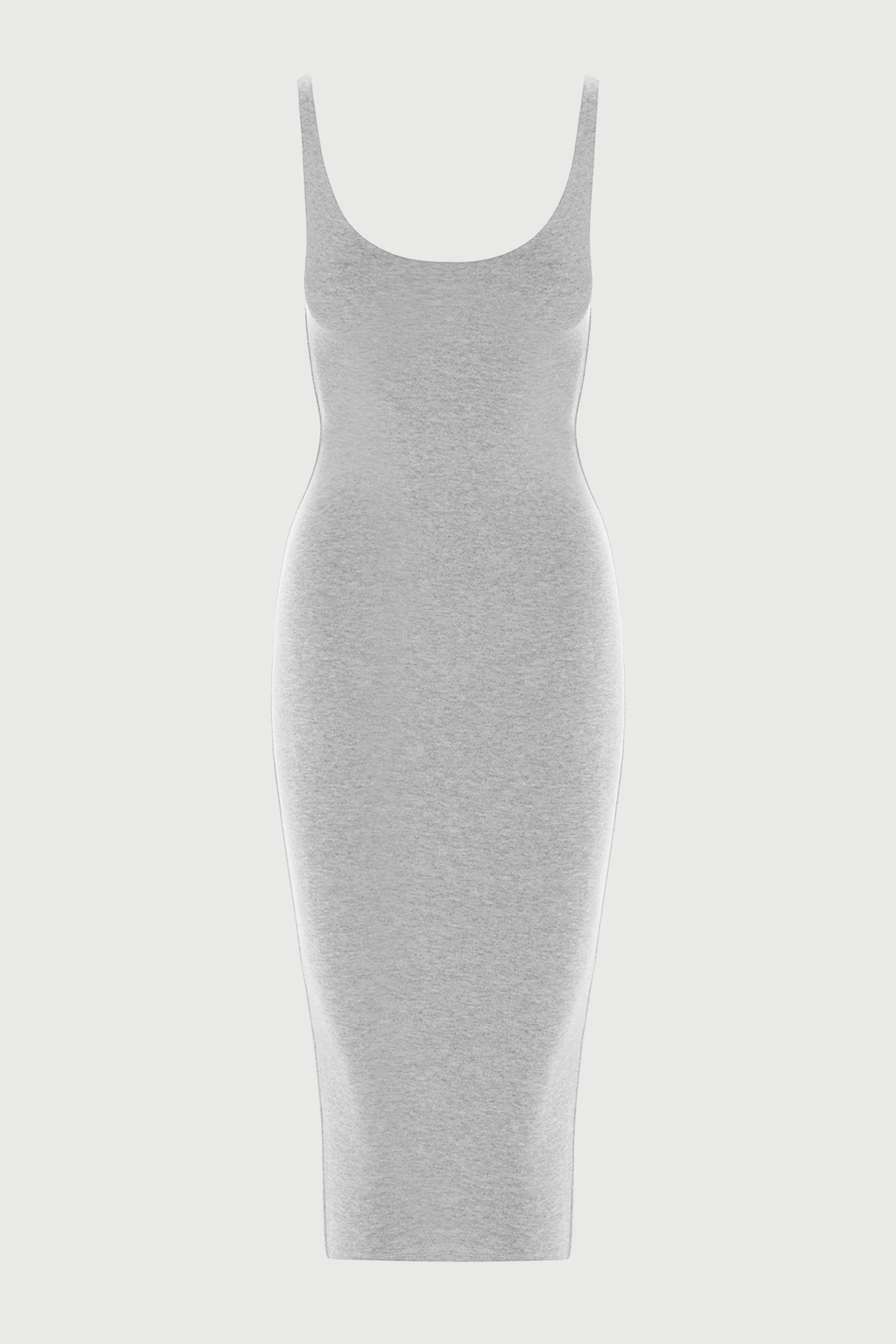 NW Sculpt Tank Midi Dress - Image 17