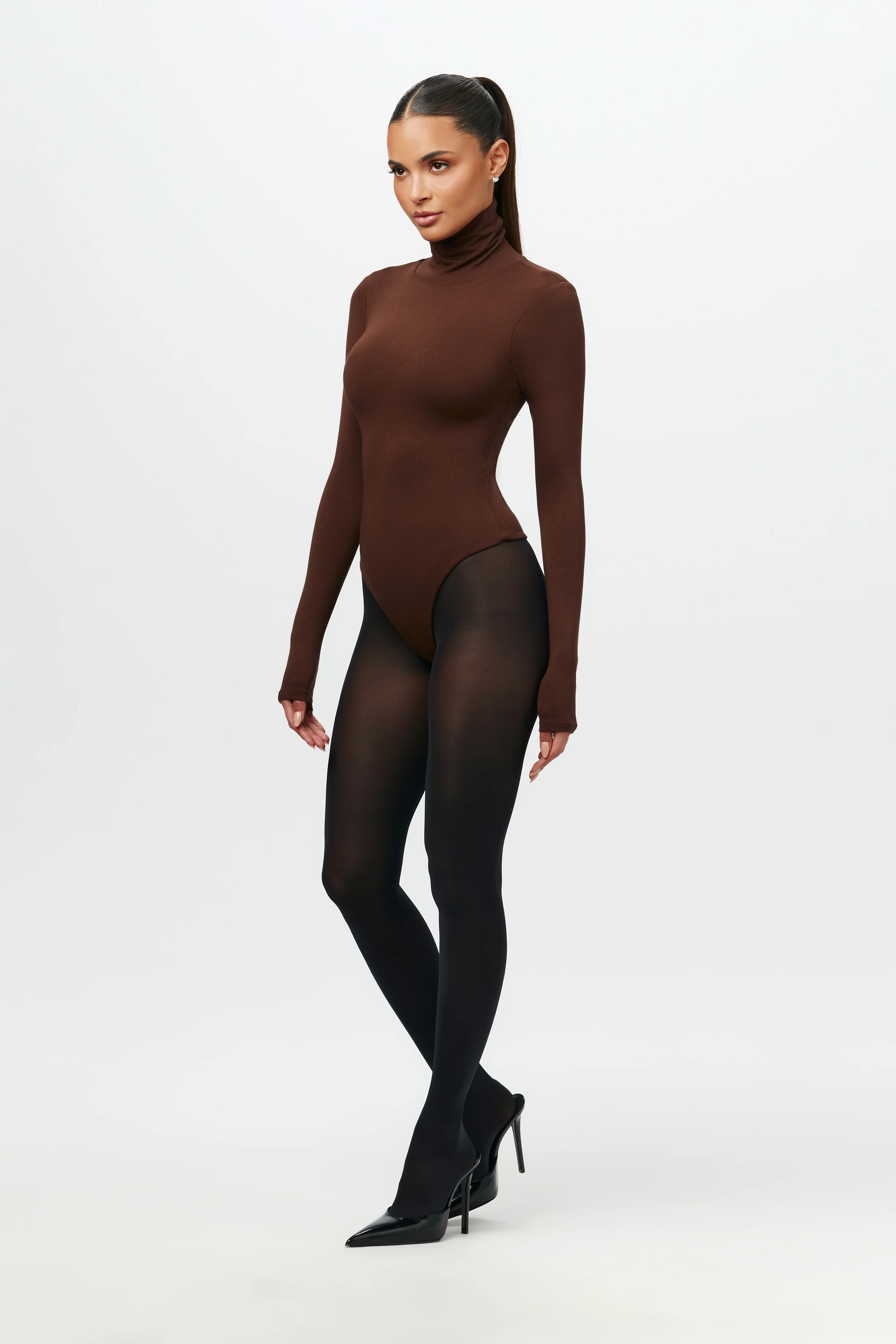 NW Turtleneck Bodysuit - Image 10