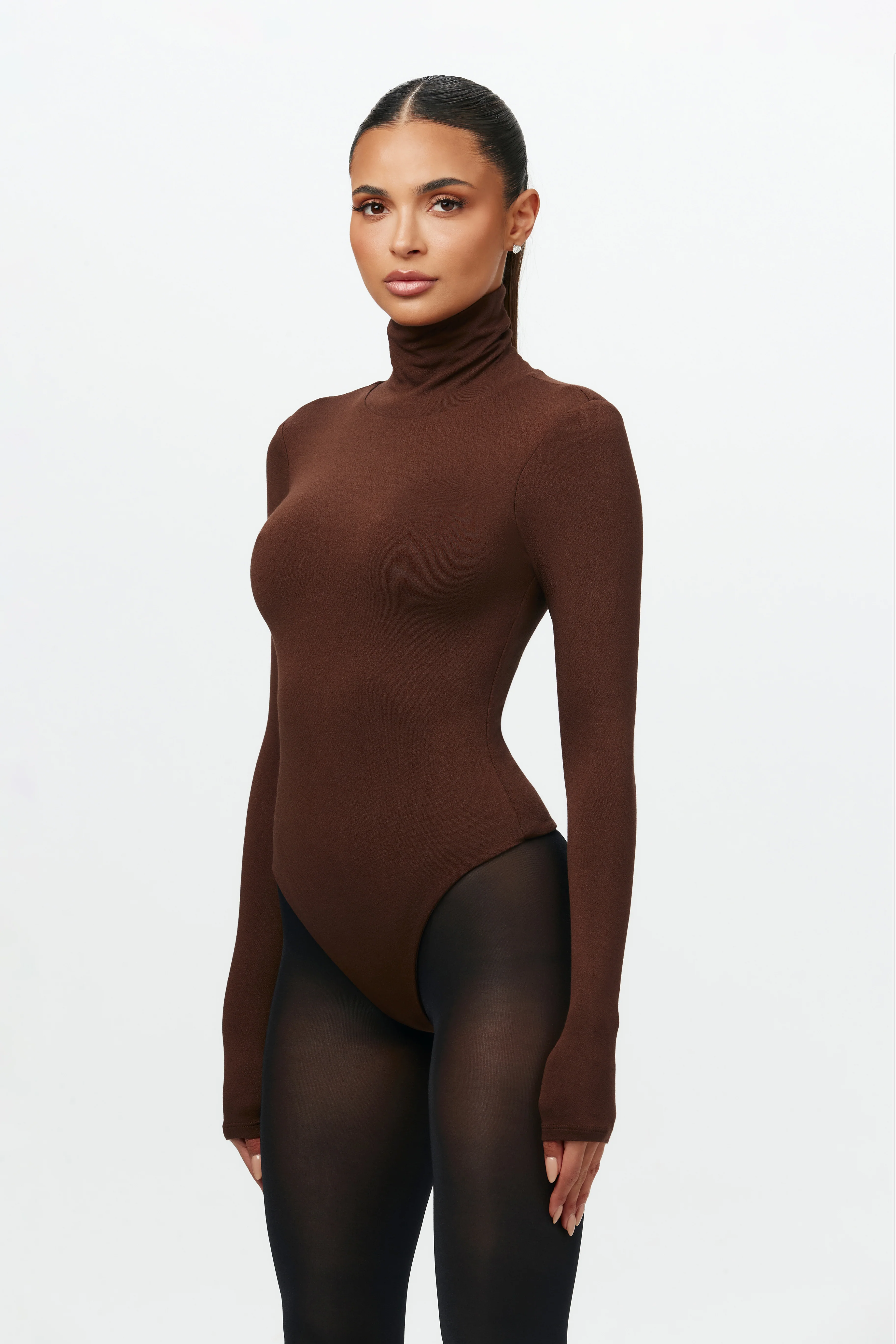 NW Turtleneck Bodysuit - Image 11