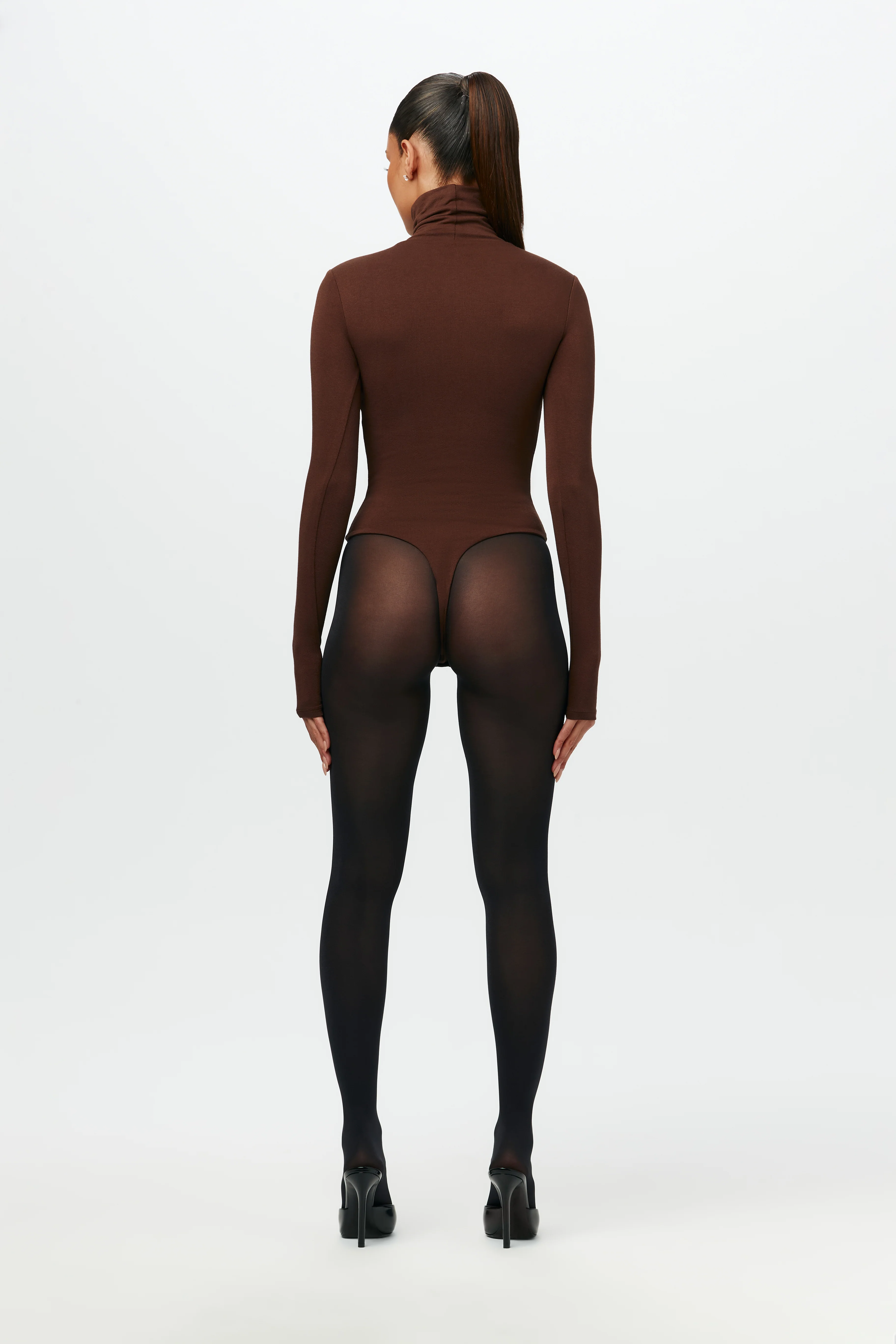 NW Turtleneck Bodysuit - Image 12