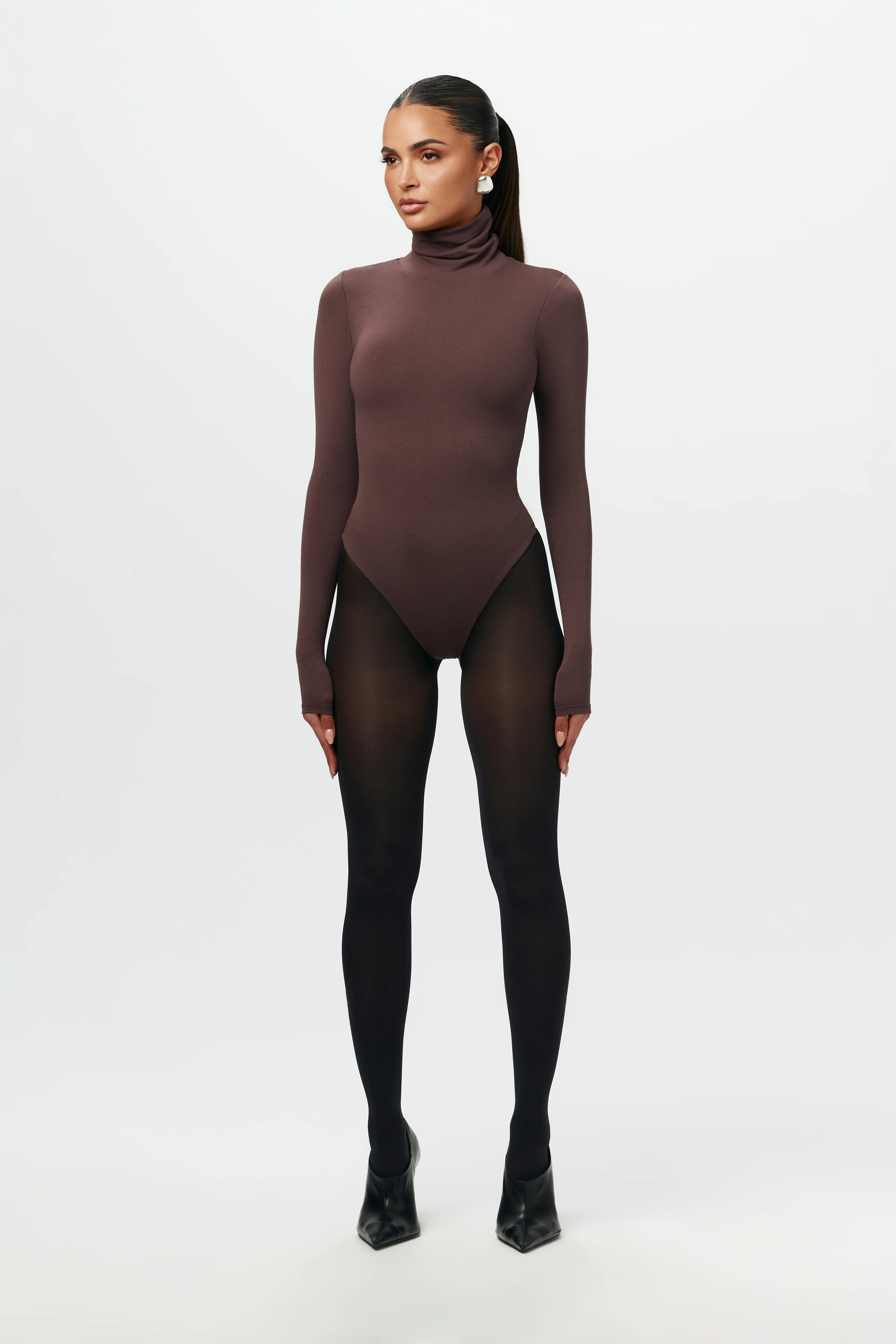 NW Turtleneck Bodysuit - Image 14