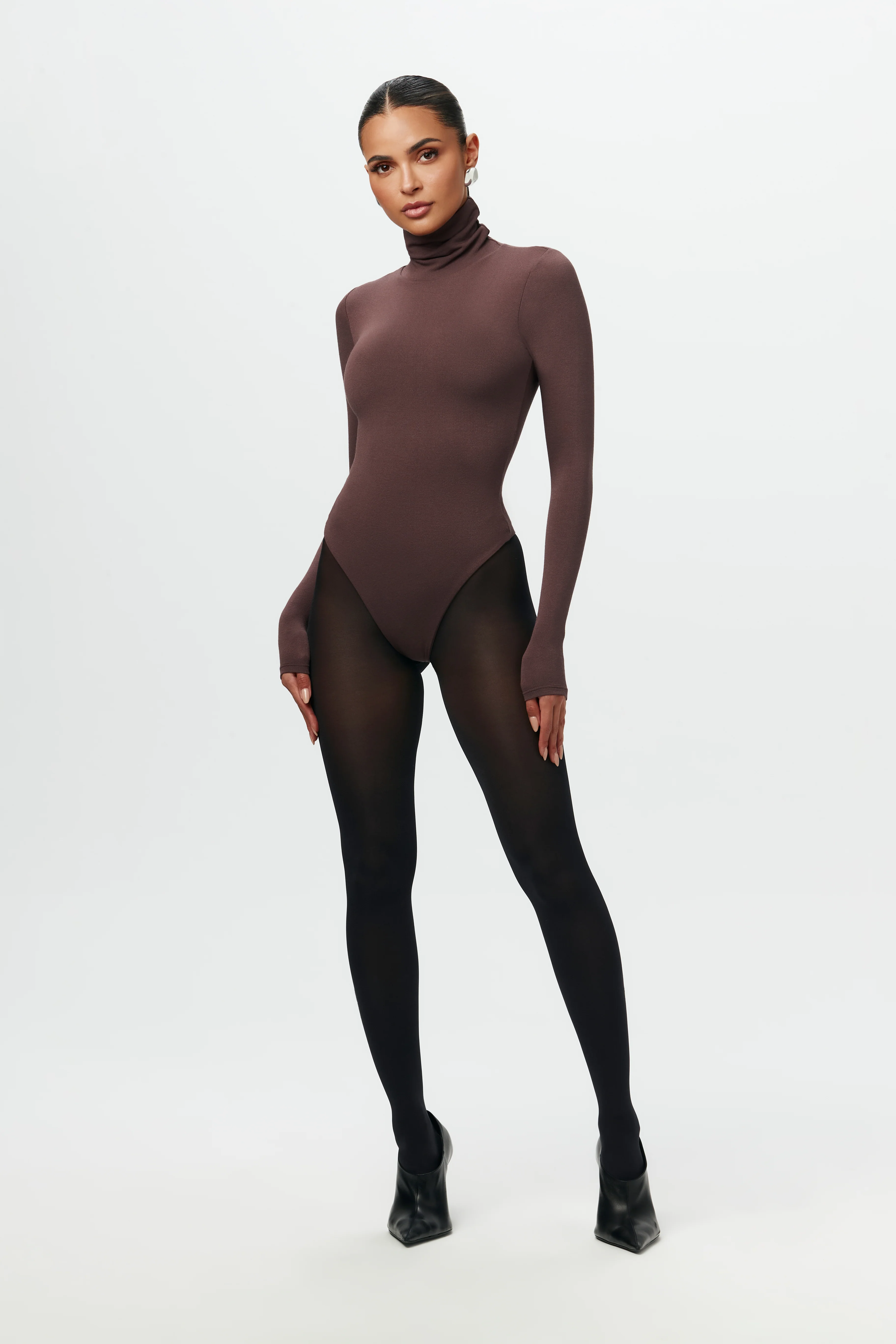 NW Turtleneck Bodysuit - Image 16
