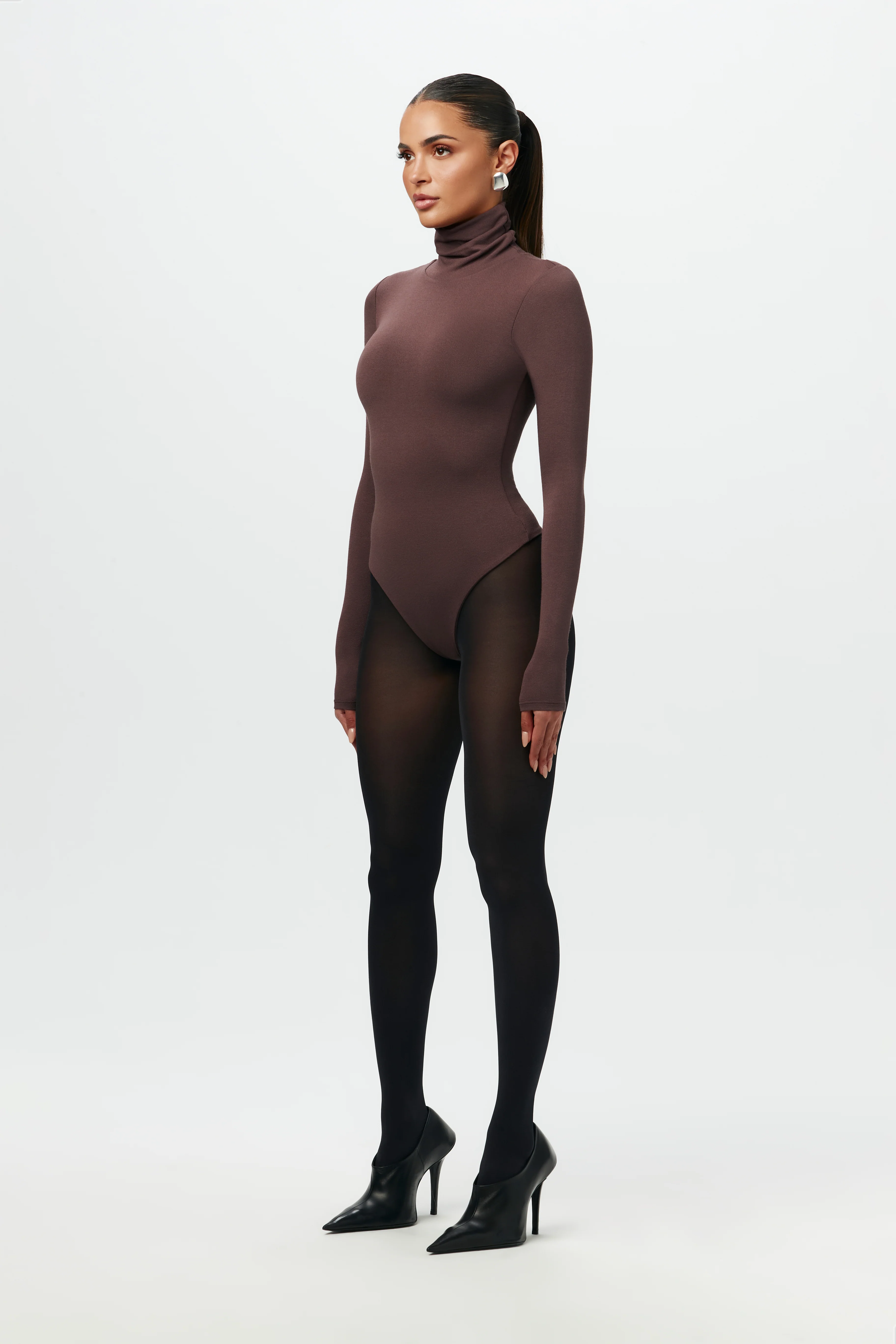 NW Turtleneck Bodysuit - Image 17