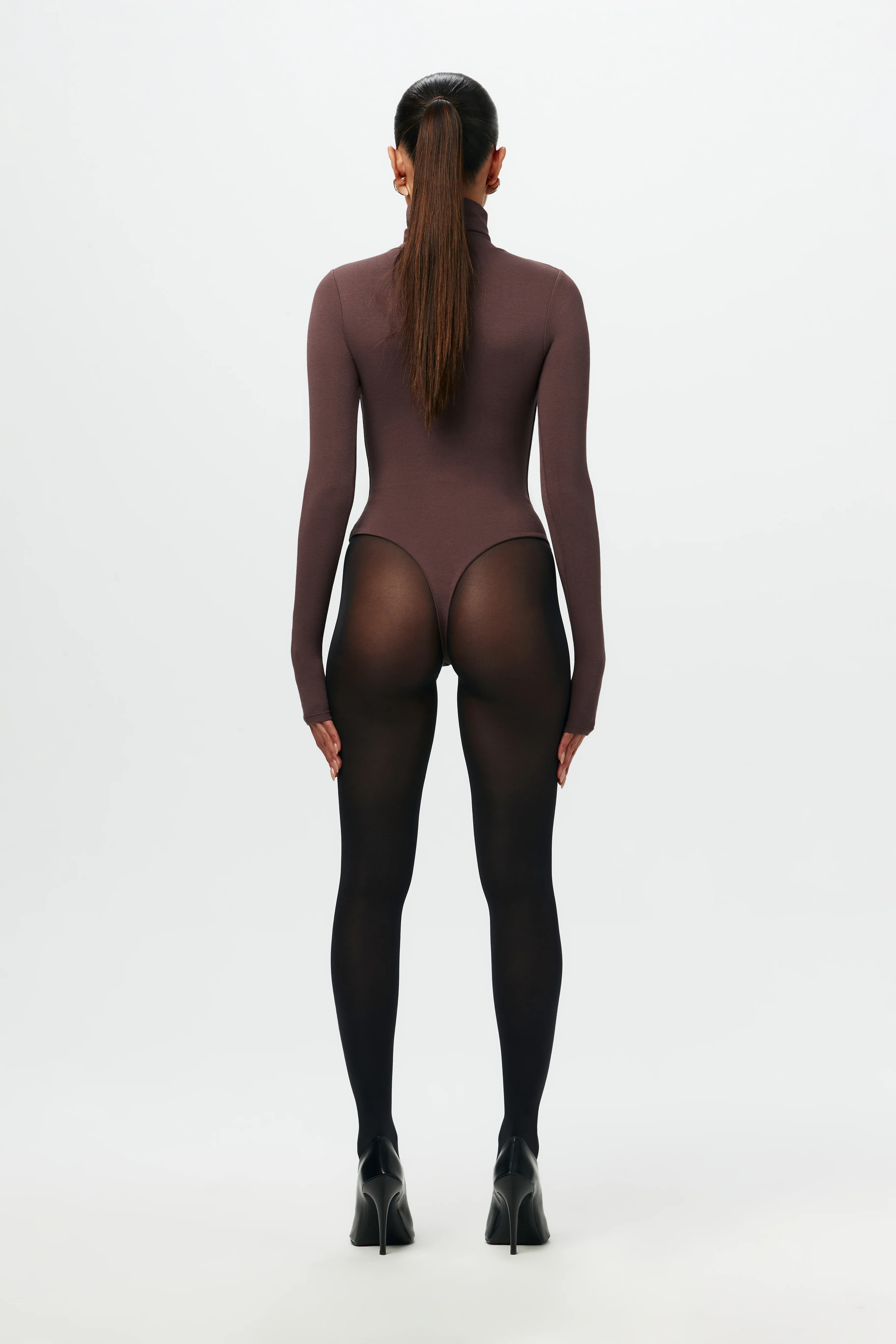 NW Turtleneck Bodysuit - Image 19