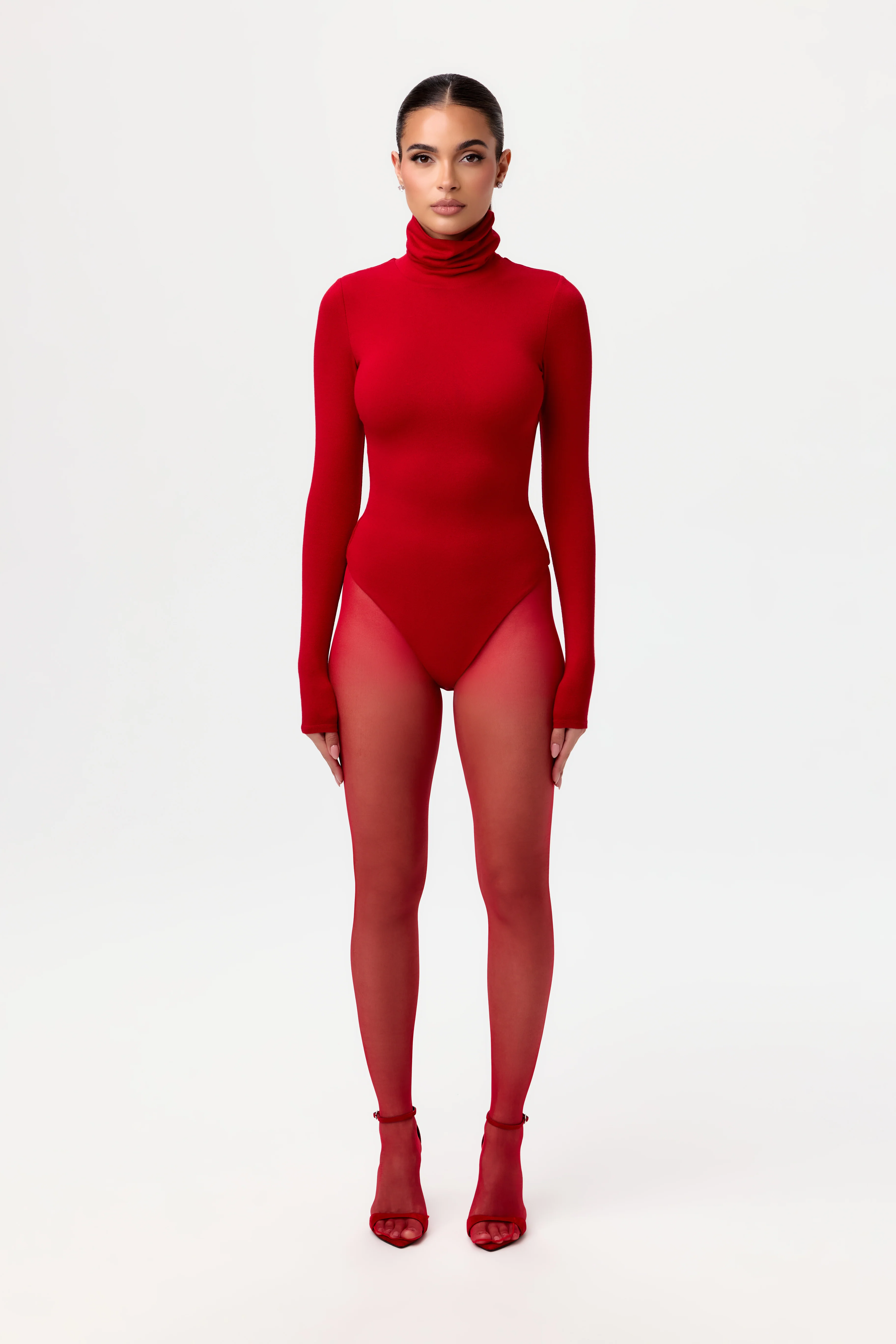 NW Turtleneck Bodysuit - Image 22