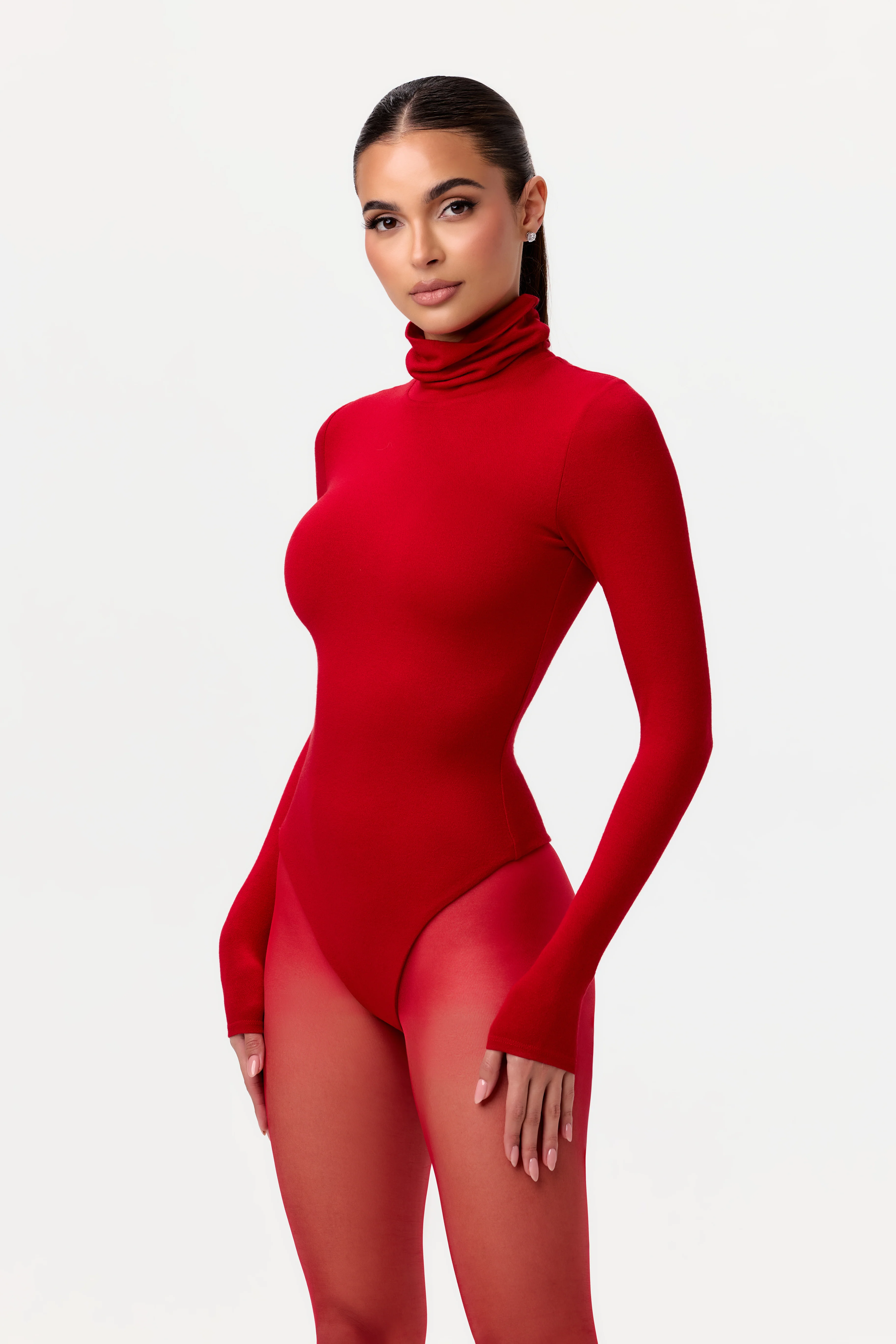 NW Turtleneck Bodysuit - Image 24