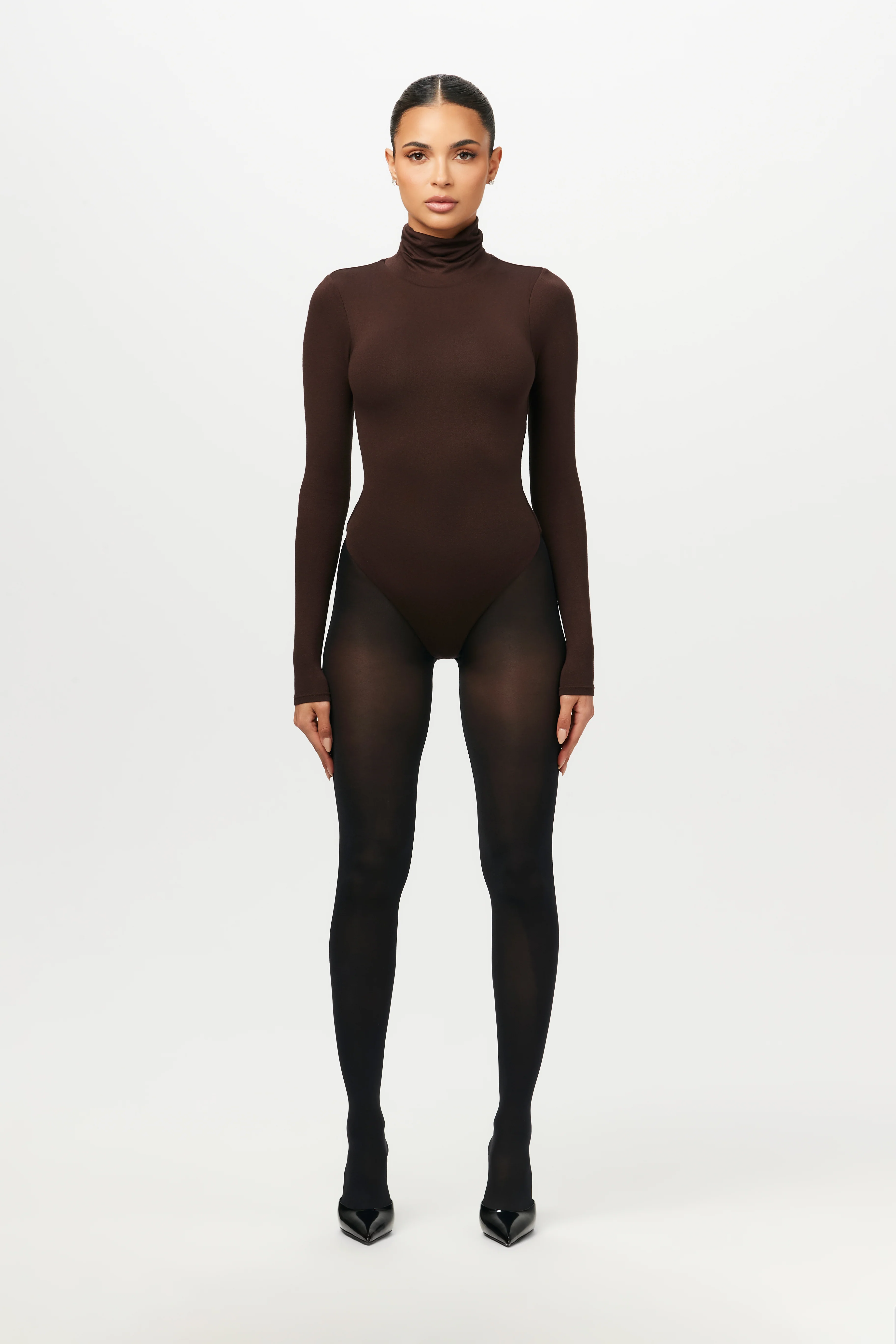 NW Turtleneck Bodysuit - Image 29