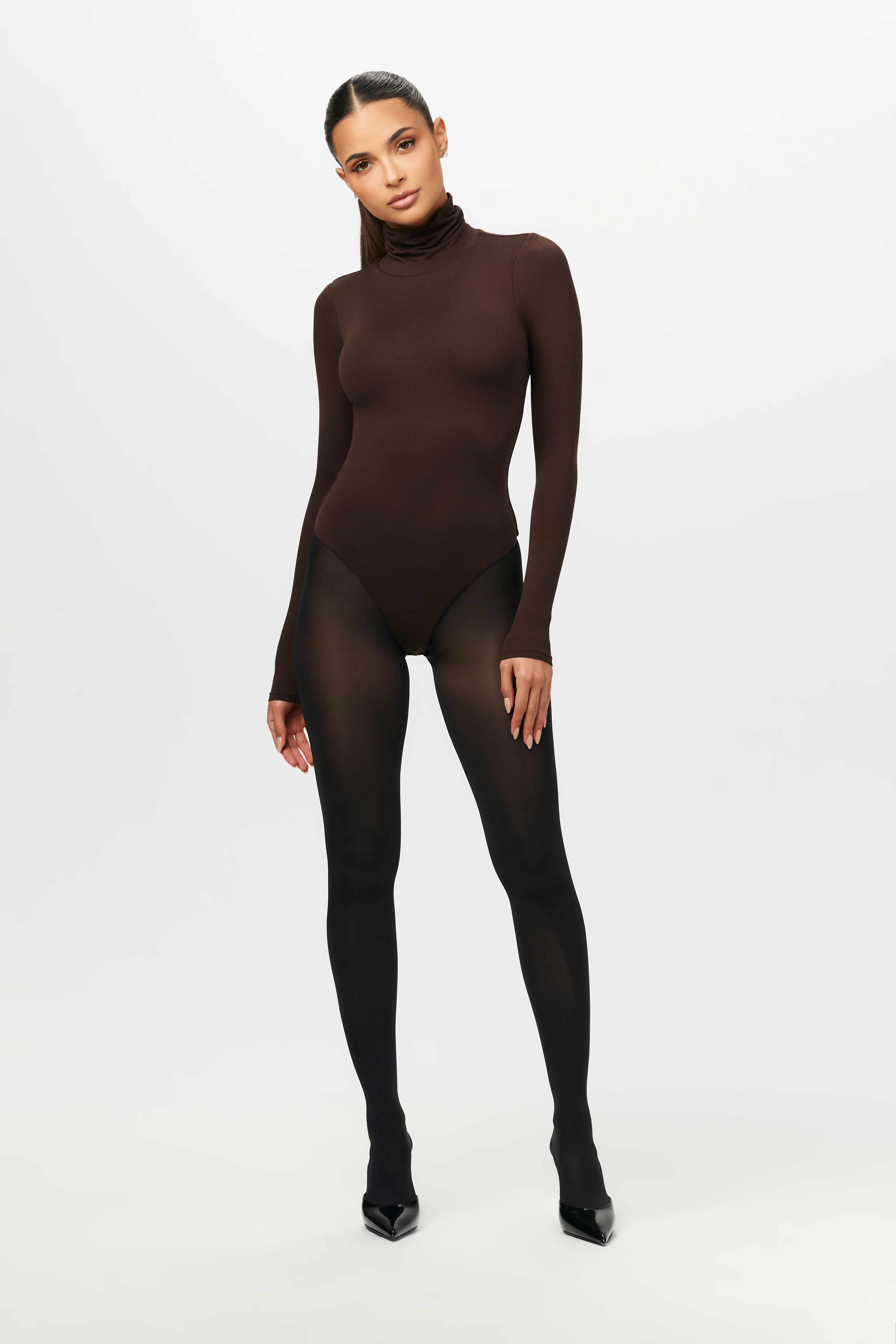 NW Turtleneck Bodysuit - Image 30
