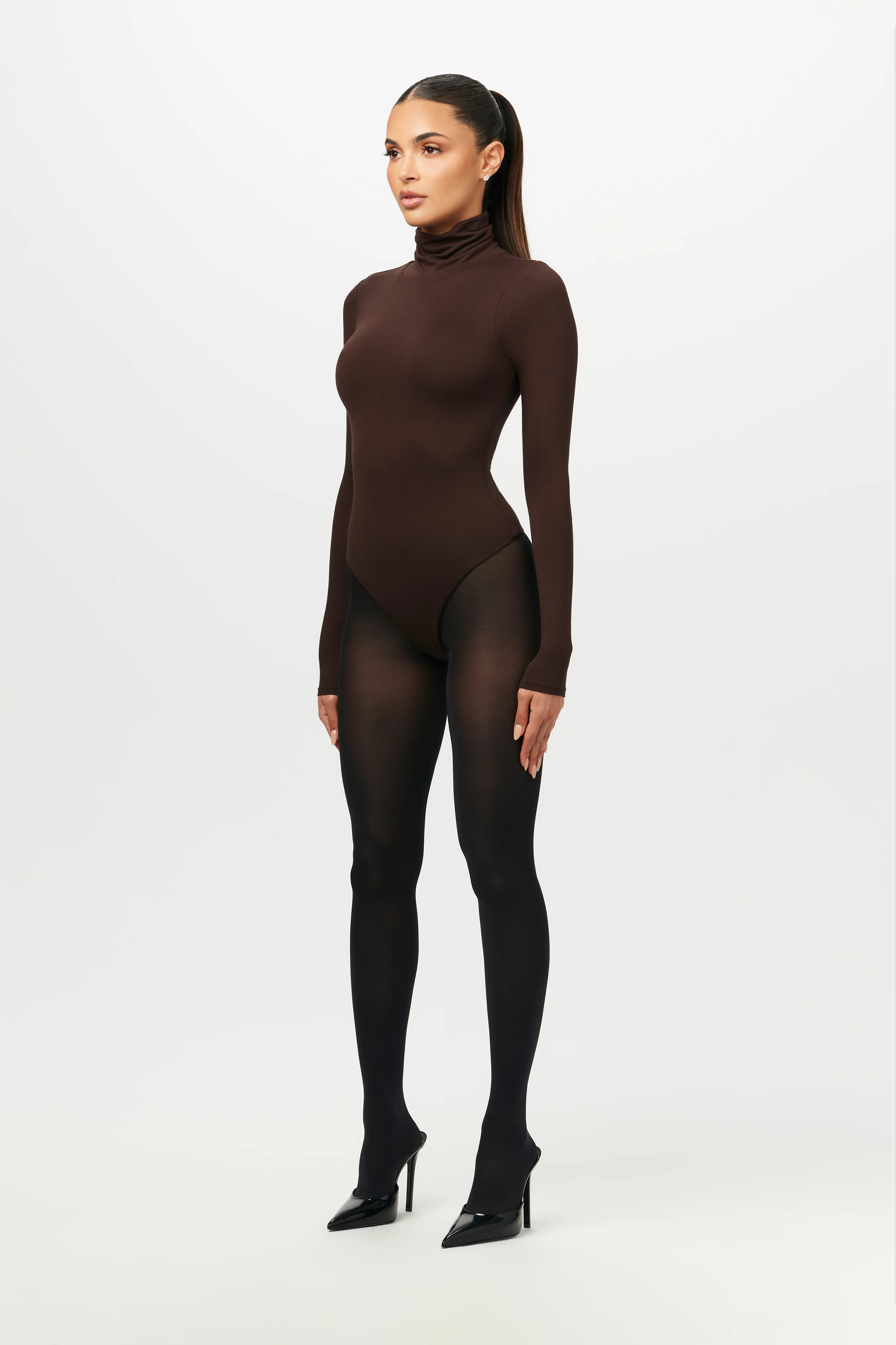 NW Turtleneck Bodysuit - Image 31