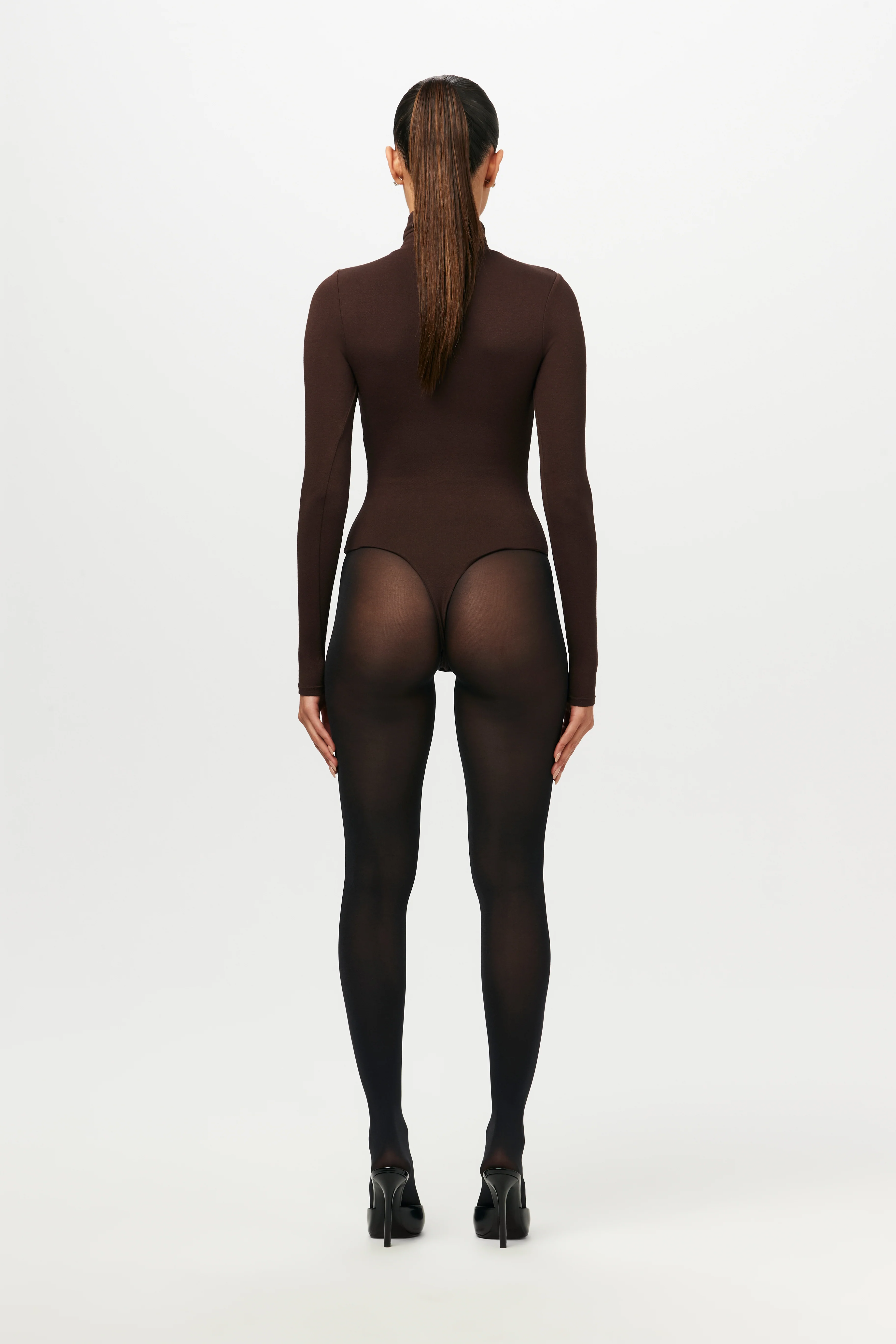 NW Turtleneck Bodysuit - Image 33